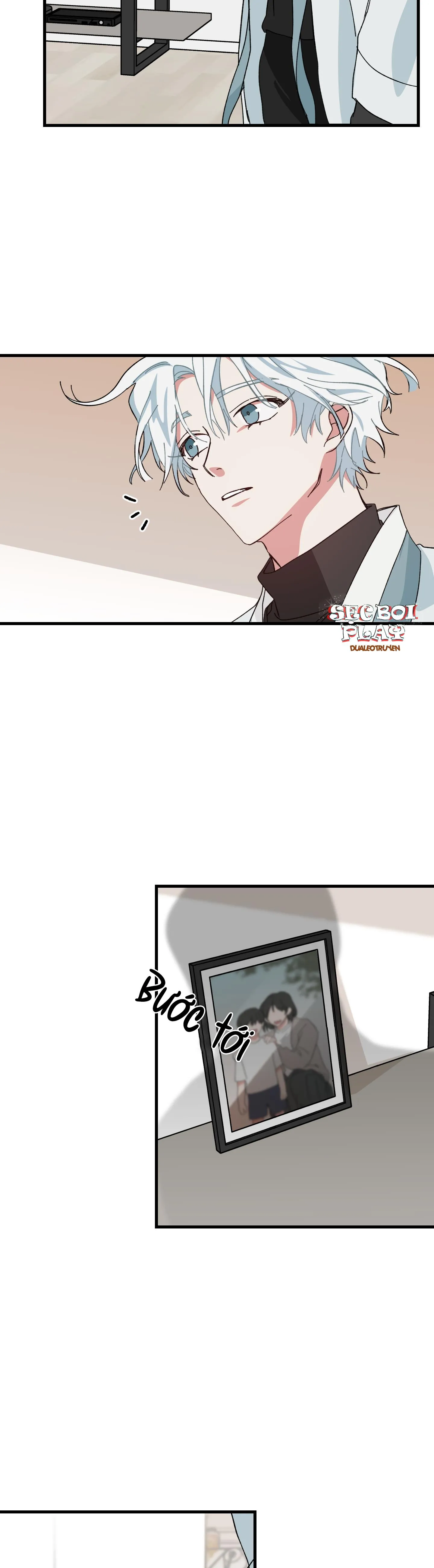 YÊU TÔI ĐI, THẦN HỘ MỆNH Chapter 3 Trang 16