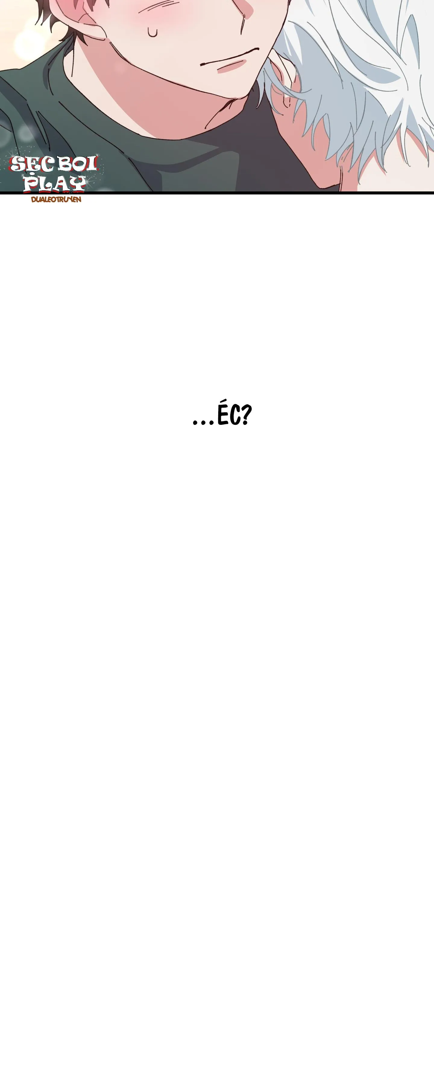 YÊU TÔI ĐI, THẦN HỘ MỆNH Chapter 3 Trang 30