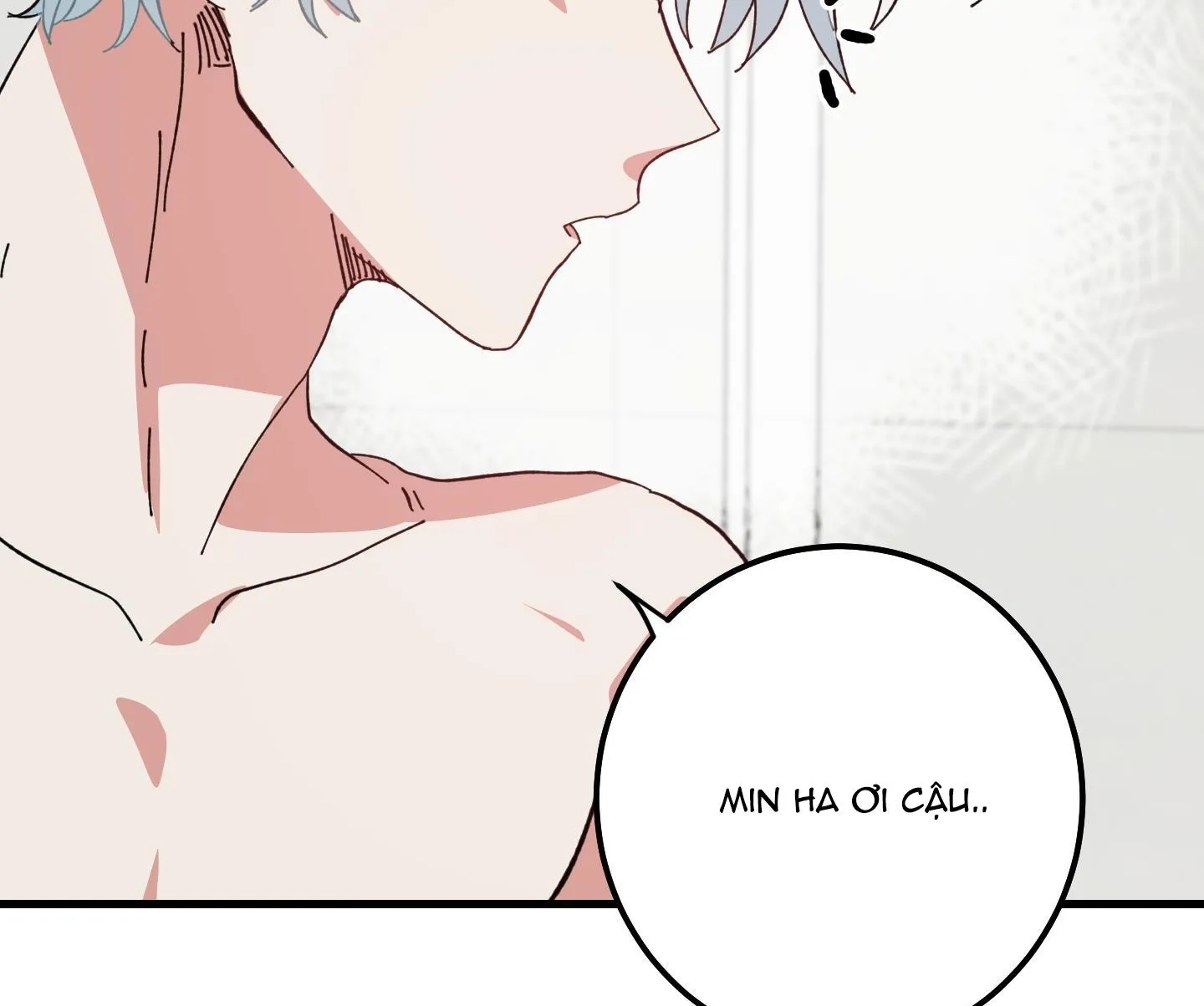 YÊU TÔI ĐI, THẦN HỘ MỆNH Chapter 4 Trang 31