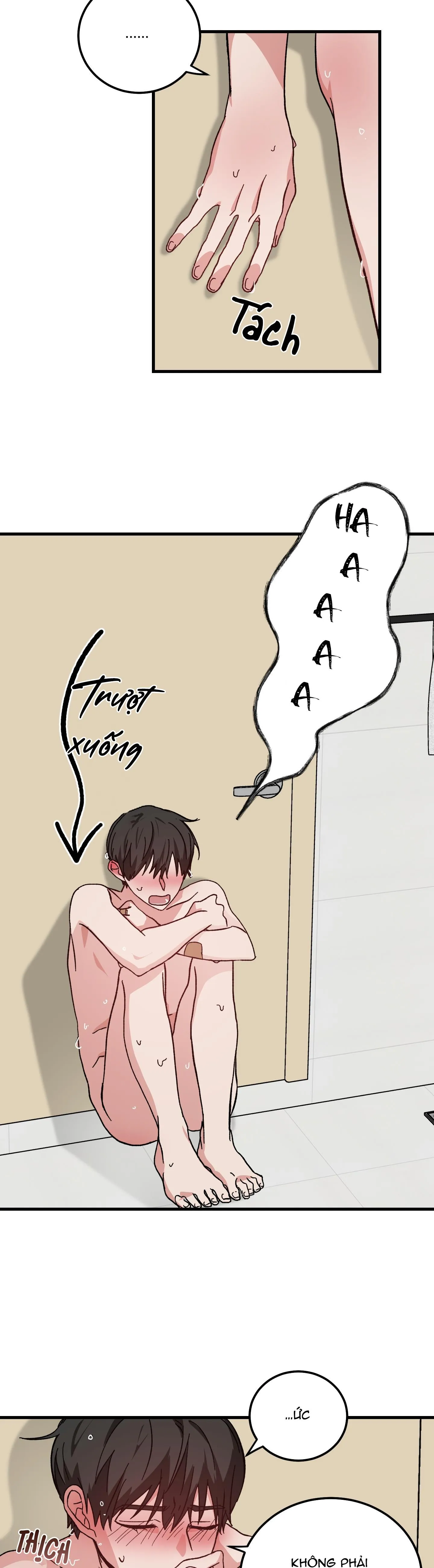 YÊU TÔI ĐI, THẦN HỘ MỆNH Chapter 5 Trang 4