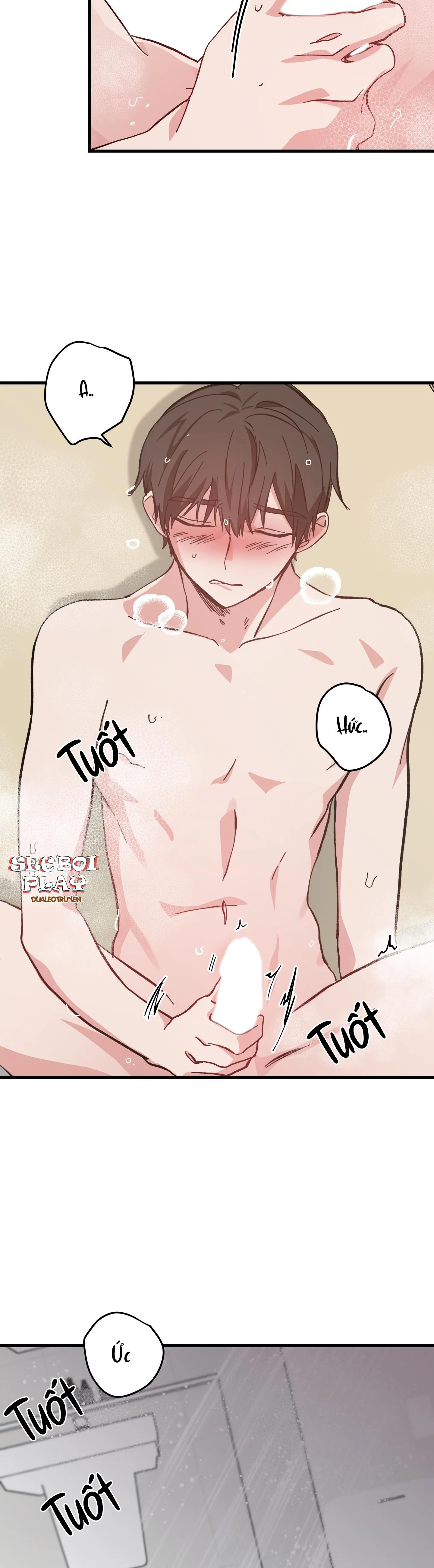 YÊU TÔI ĐI, THẦN HỘ MỆNH Chapter 5 Trang 6