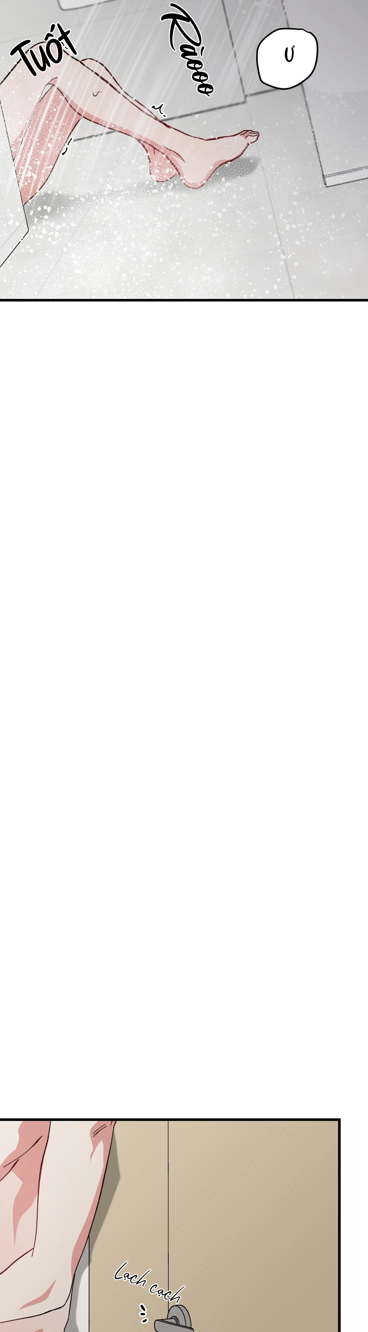 YÊU TÔI ĐI, THẦN HỘ MỆNH Chapter 5 Trang 7