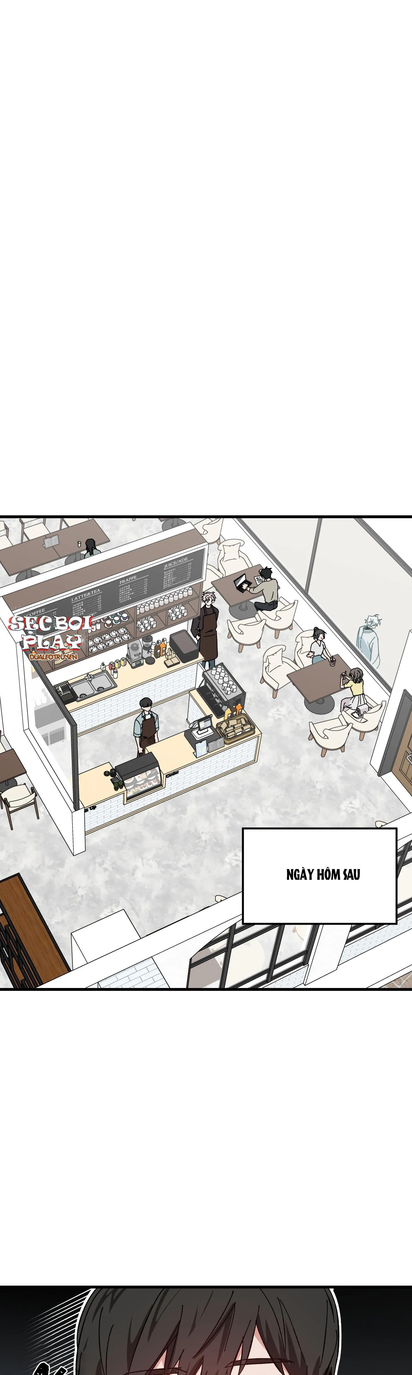 YÊU TÔI ĐI, THẦN HỘ MỆNH Chapter 5 Trang 11