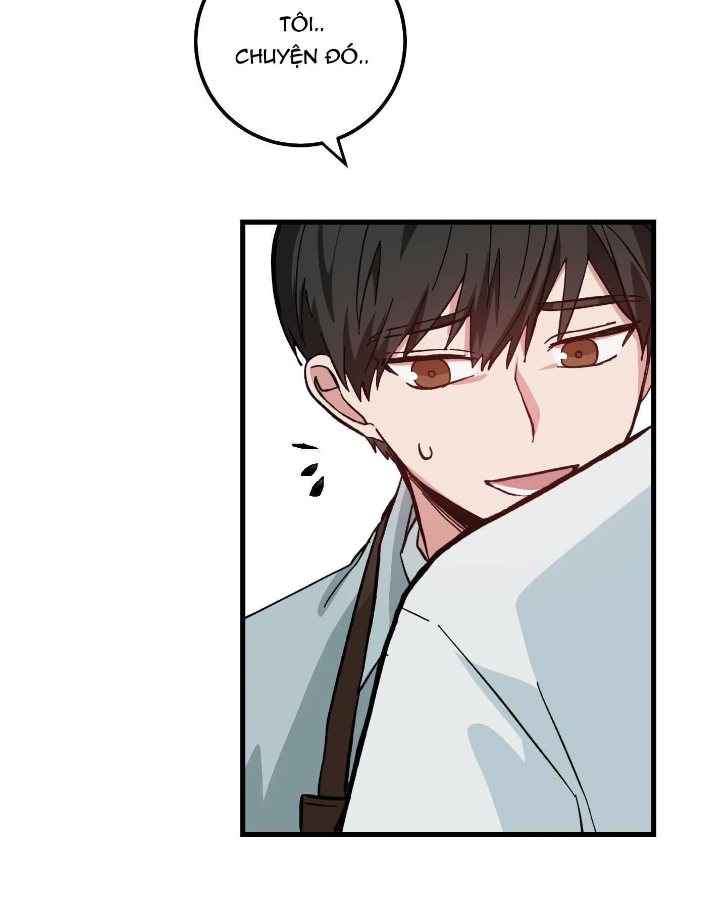 YÊU TÔI ĐI, THẦN HỘ MỆNH Chapter 5 Trang 32