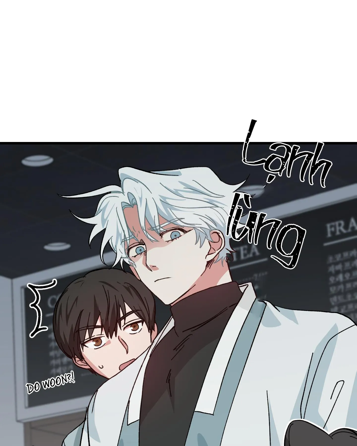 YÊU TÔI ĐI, THẦN HỘ MỆNH Chapter 5 Trang 33