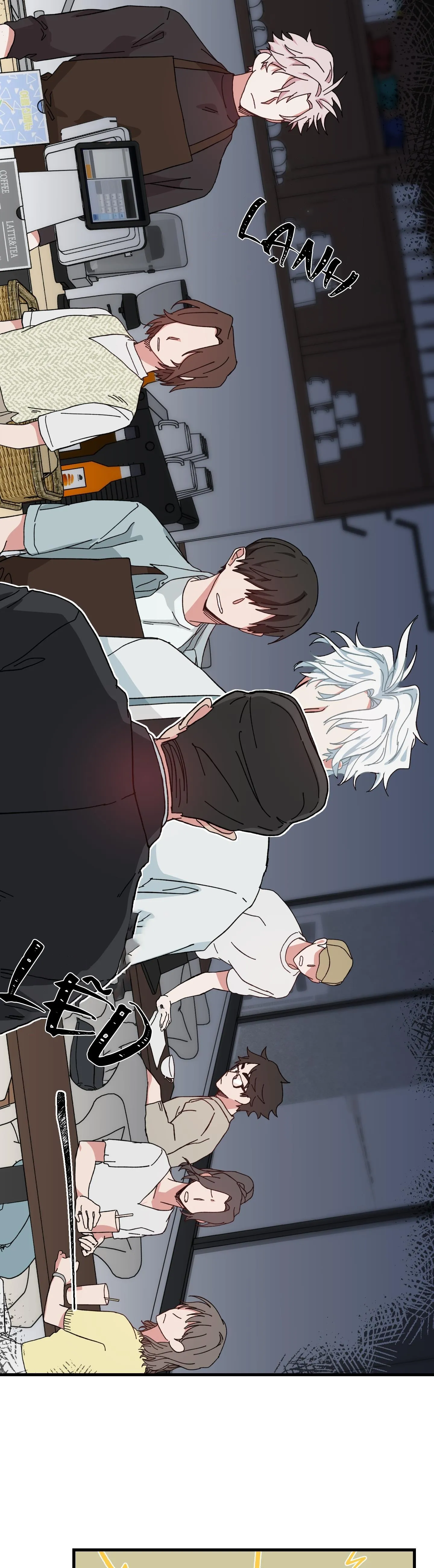 YÊU TÔI ĐI, THẦN HỘ MỆNH Chapter 6 Trang 9