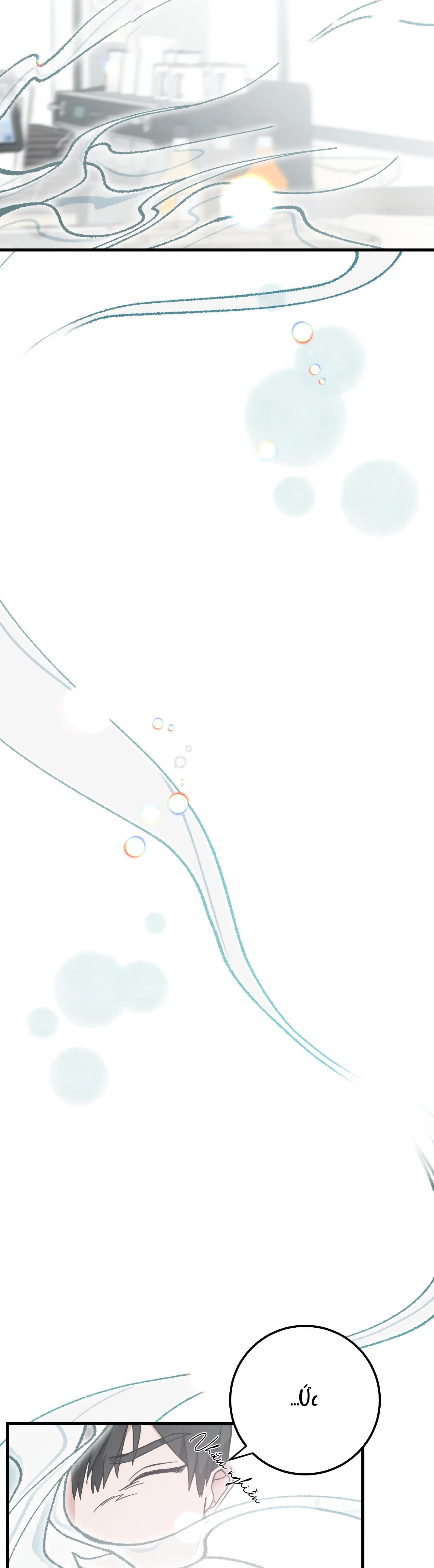 YÊU TÔI ĐI, THẦN HỘ MỆNH Chapter 6 Trang 14