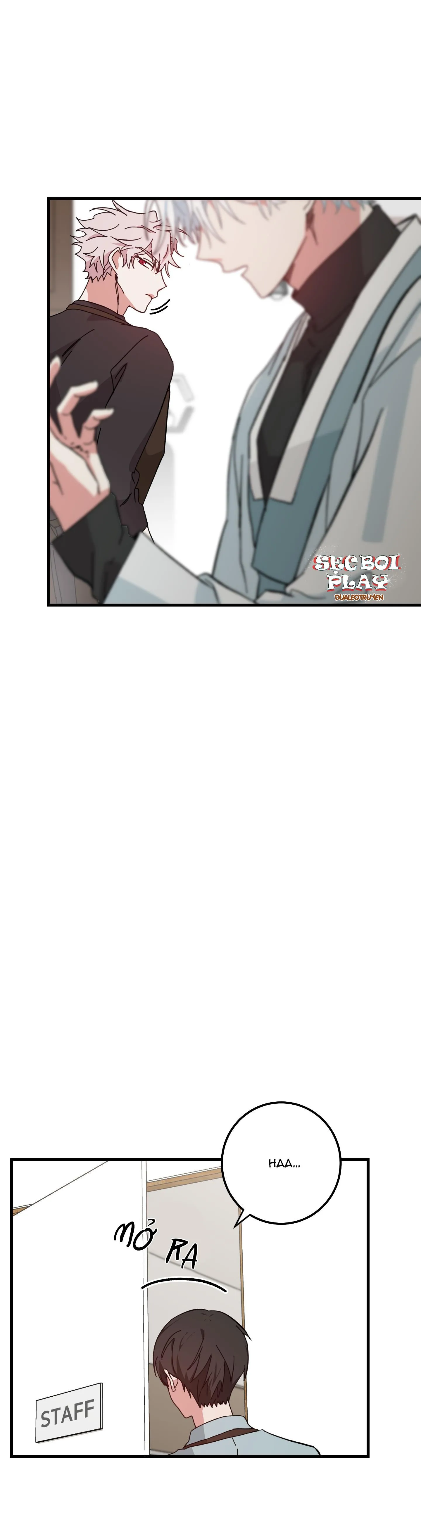 YÊU TÔI ĐI, THẦN HỘ MỆNH Chapter 6 Trang 22