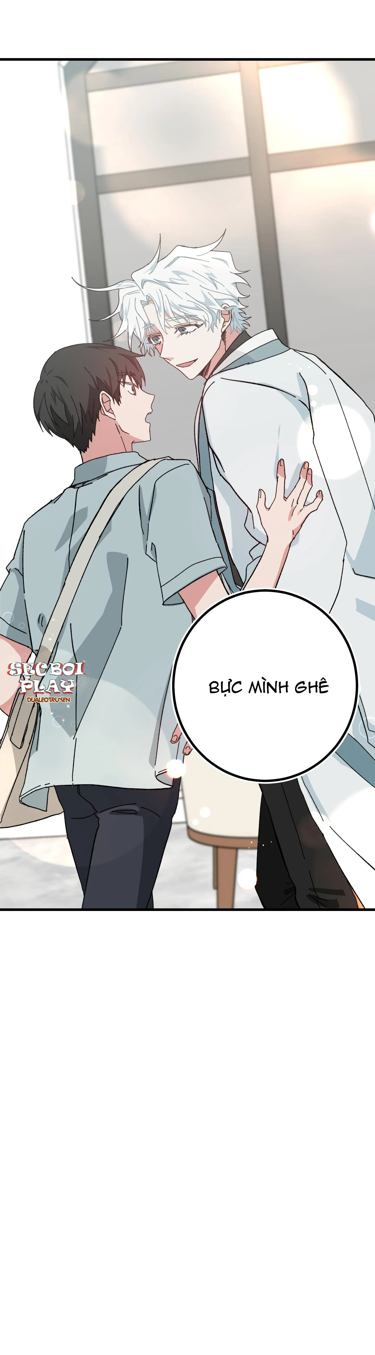 YÊU TÔI ĐI, THẦN HỘ MỆNH Chapter 6 Trang 30