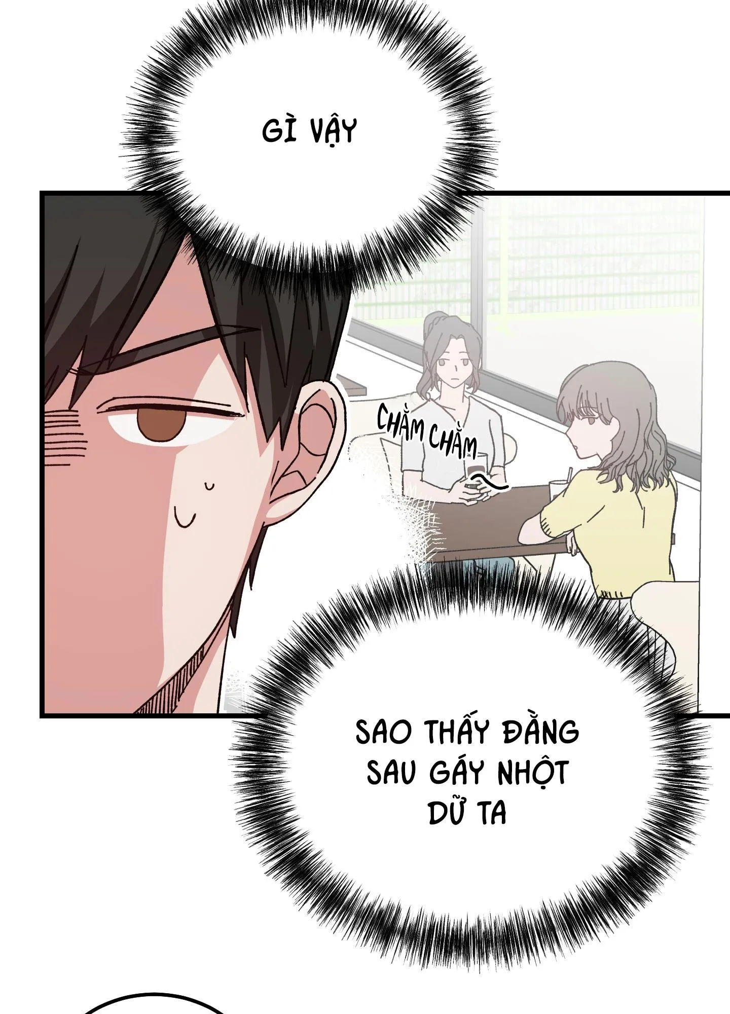 YÊU TÔI ĐI, THẦN HỘ MỆNH Chapter 7 Trang 5