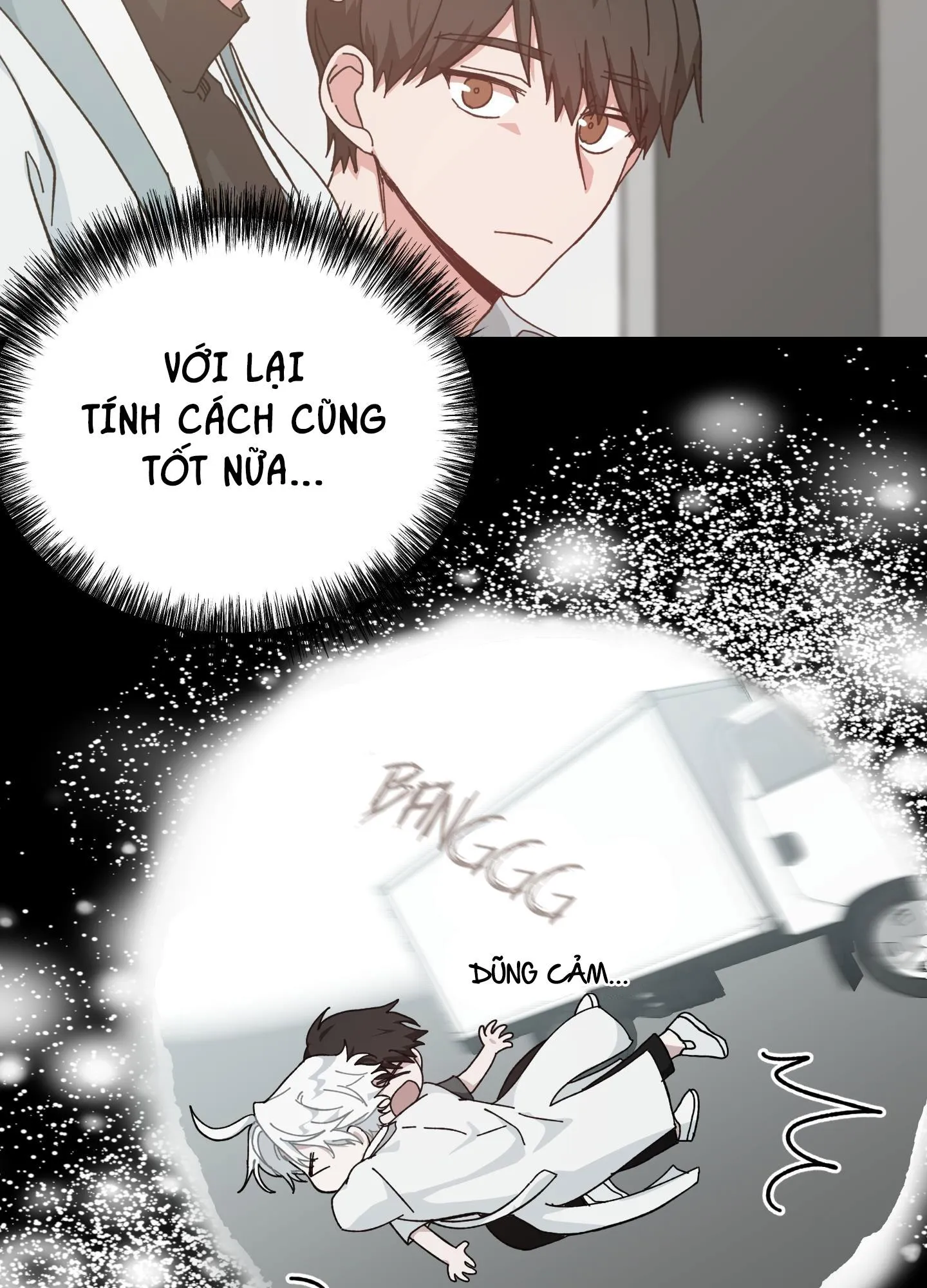 YÊU TÔI ĐI, THẦN HỘ MỆNH Chapter 7 Trang 14