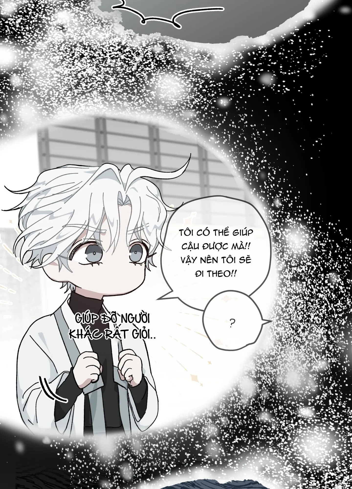 YÊU TÔI ĐI, THẦN HỘ MỆNH Chapter 7 Trang 15