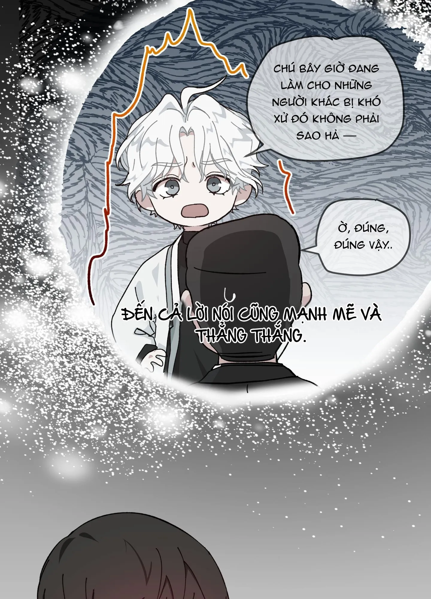 YÊU TÔI ĐI, THẦN HỘ MỆNH Chapter 7 Trang 16