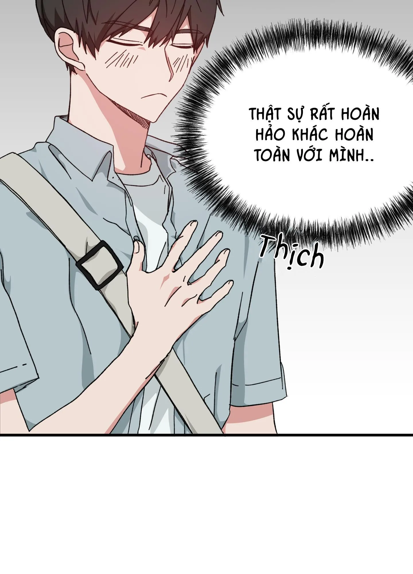 YÊU TÔI ĐI, THẦN HỘ MỆNH Chapter 7 Trang 17