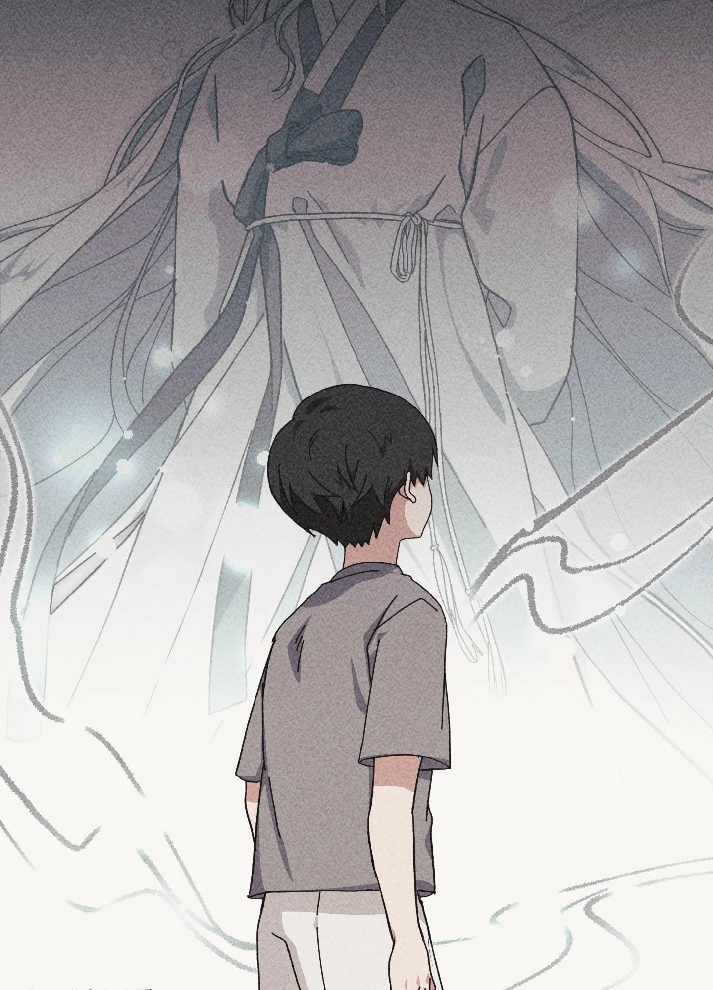 YÊU TÔI ĐI, THẦN HỘ MỆNH Chapter 7 Trang 23