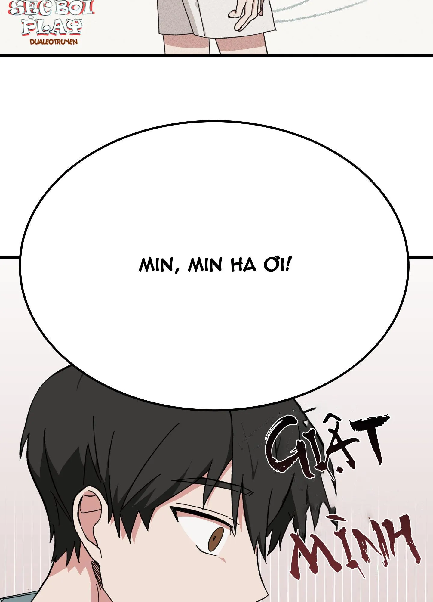 YÊU TÔI ĐI, THẦN HỘ MỆNH Chapter 7 Trang 24