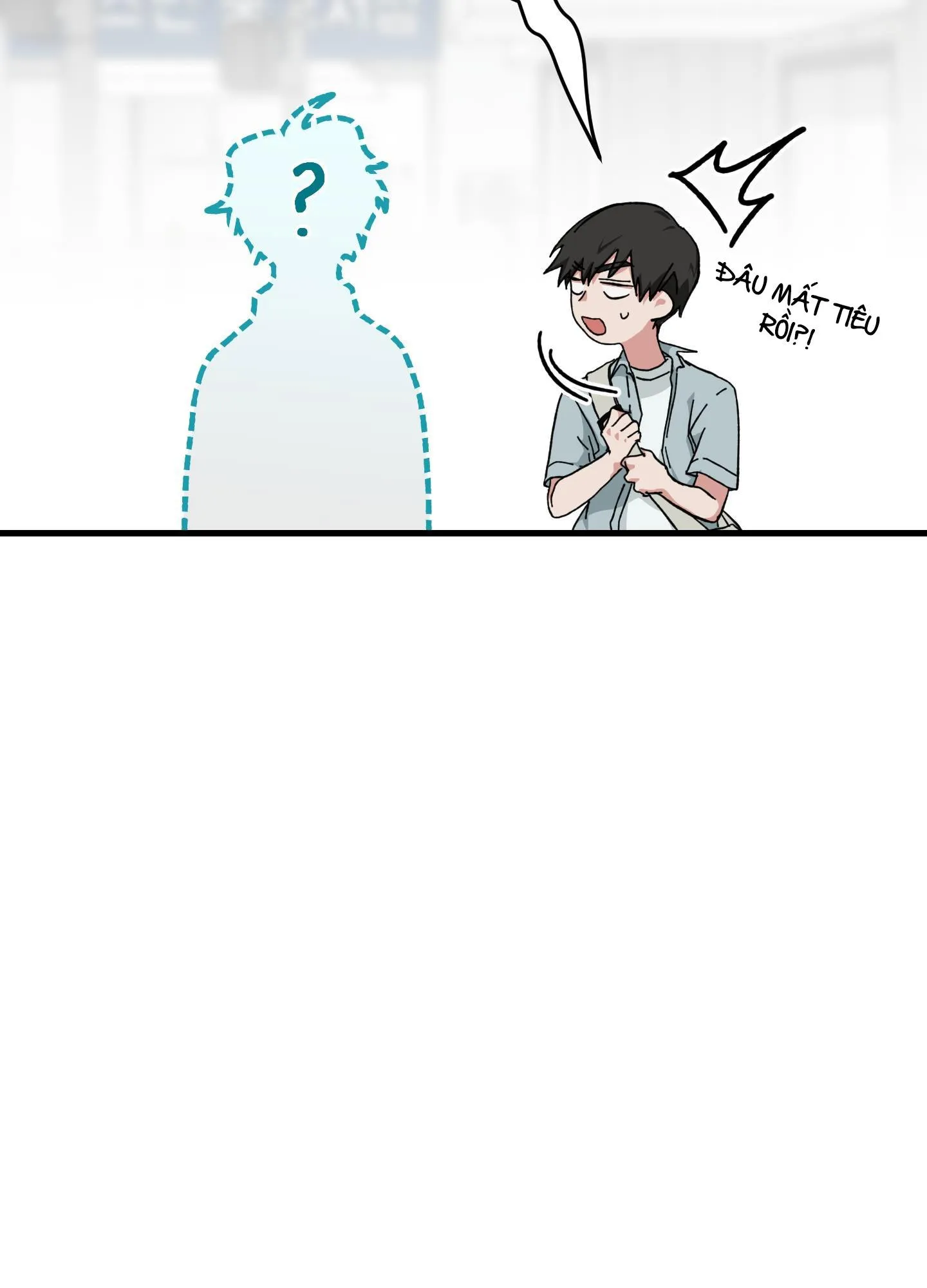 YÊU TÔI ĐI, THẦN HỘ MỆNH Chapter 7 Trang 26