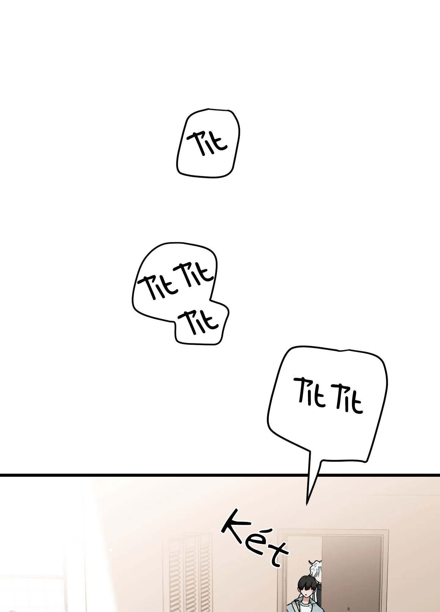 YÊU TÔI ĐI, THẦN HỘ MỆNH Chapter 7 Trang 31