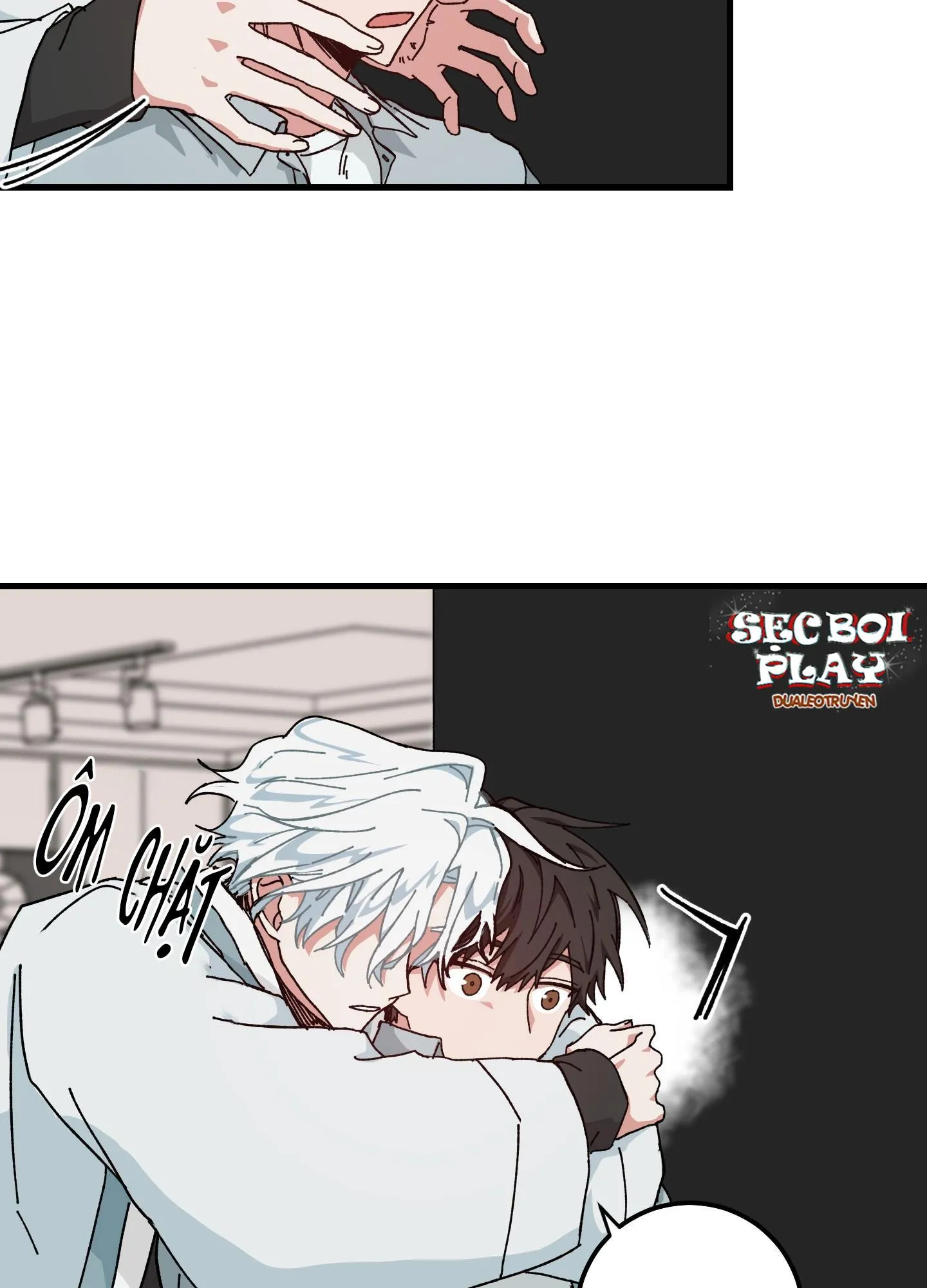 YÊU TÔI ĐI, THẦN HỘ MỆNH Chapter 7 Trang 34