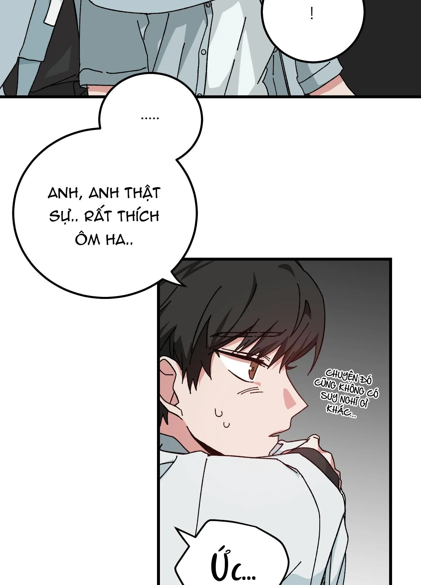 YÊU TÔI ĐI, THẦN HỘ MỆNH Chapter 7 Trang 35