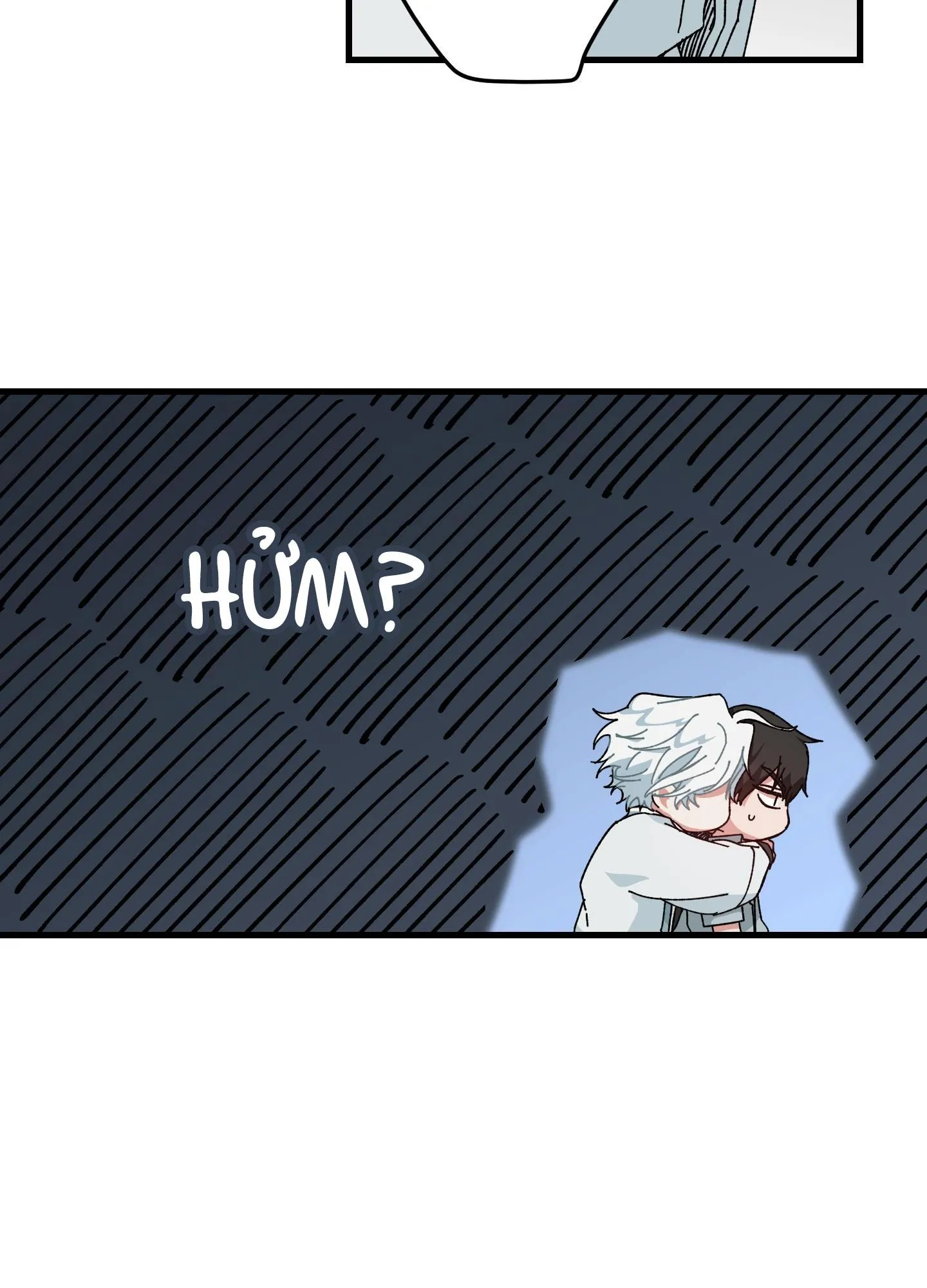 YÊU TÔI ĐI, THẦN HỘ MỆNH Chapter 7 Trang 36