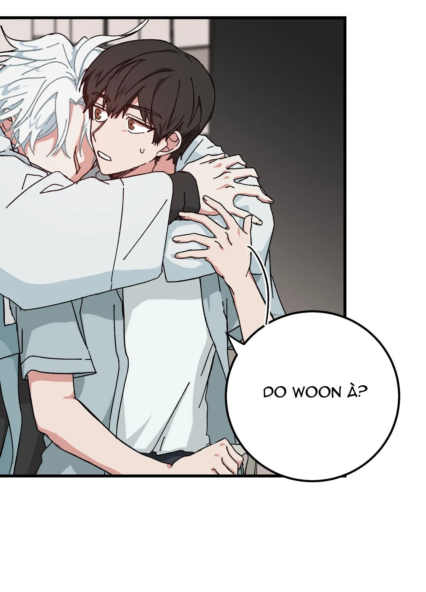 YÊU TÔI ĐI, THẦN HỘ MỆNH Chapter 7 Trang 37