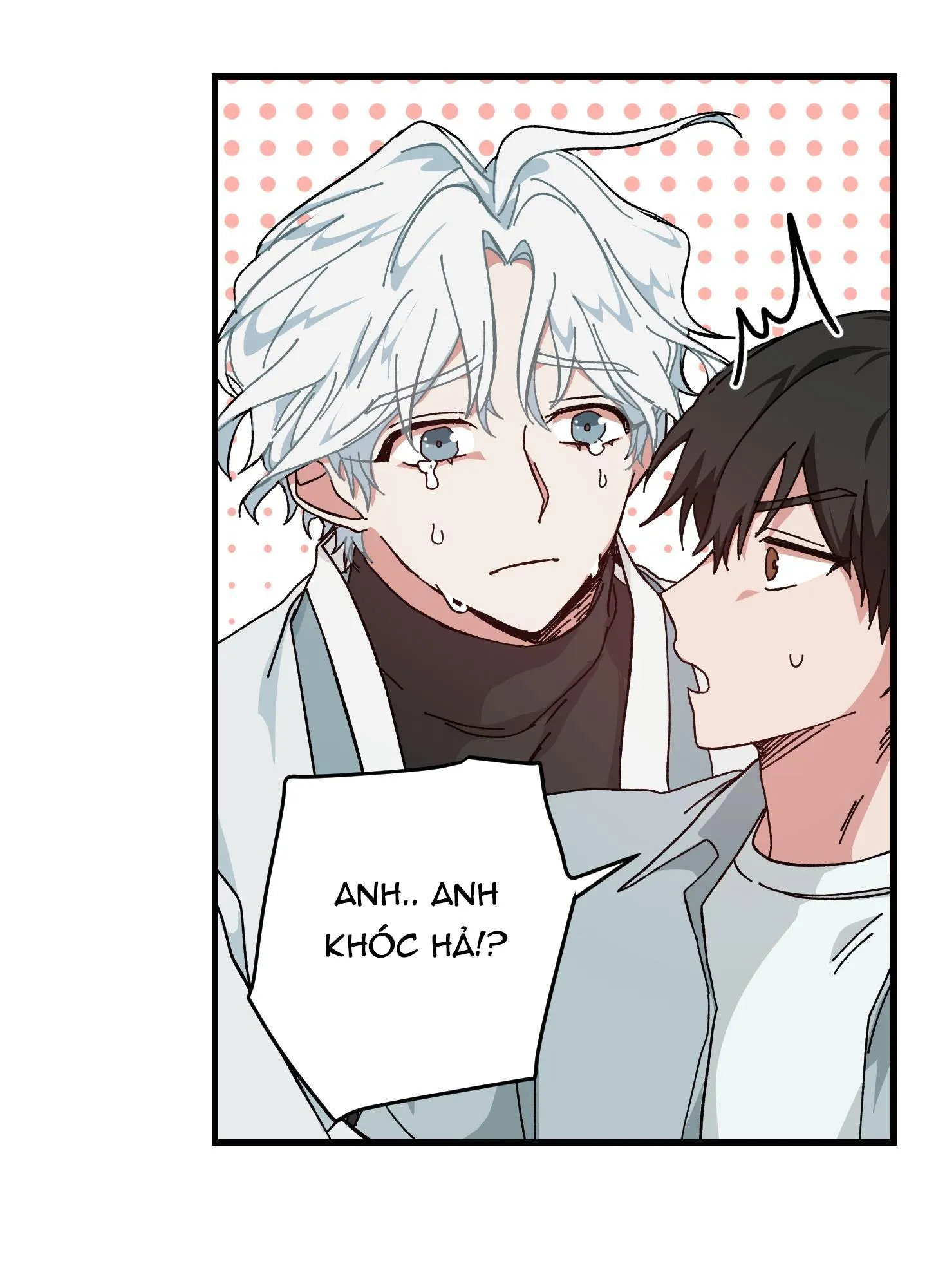 YÊU TÔI ĐI, THẦN HỘ MỆNH Chapter 7 Trang 38