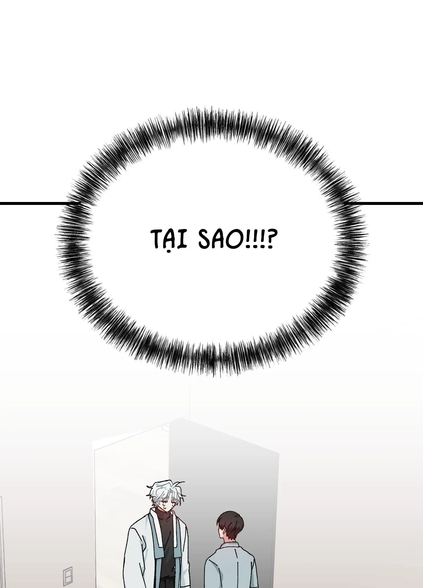 YÊU TÔI ĐI, THẦN HỘ MỆNH Chapter 7 Trang 39