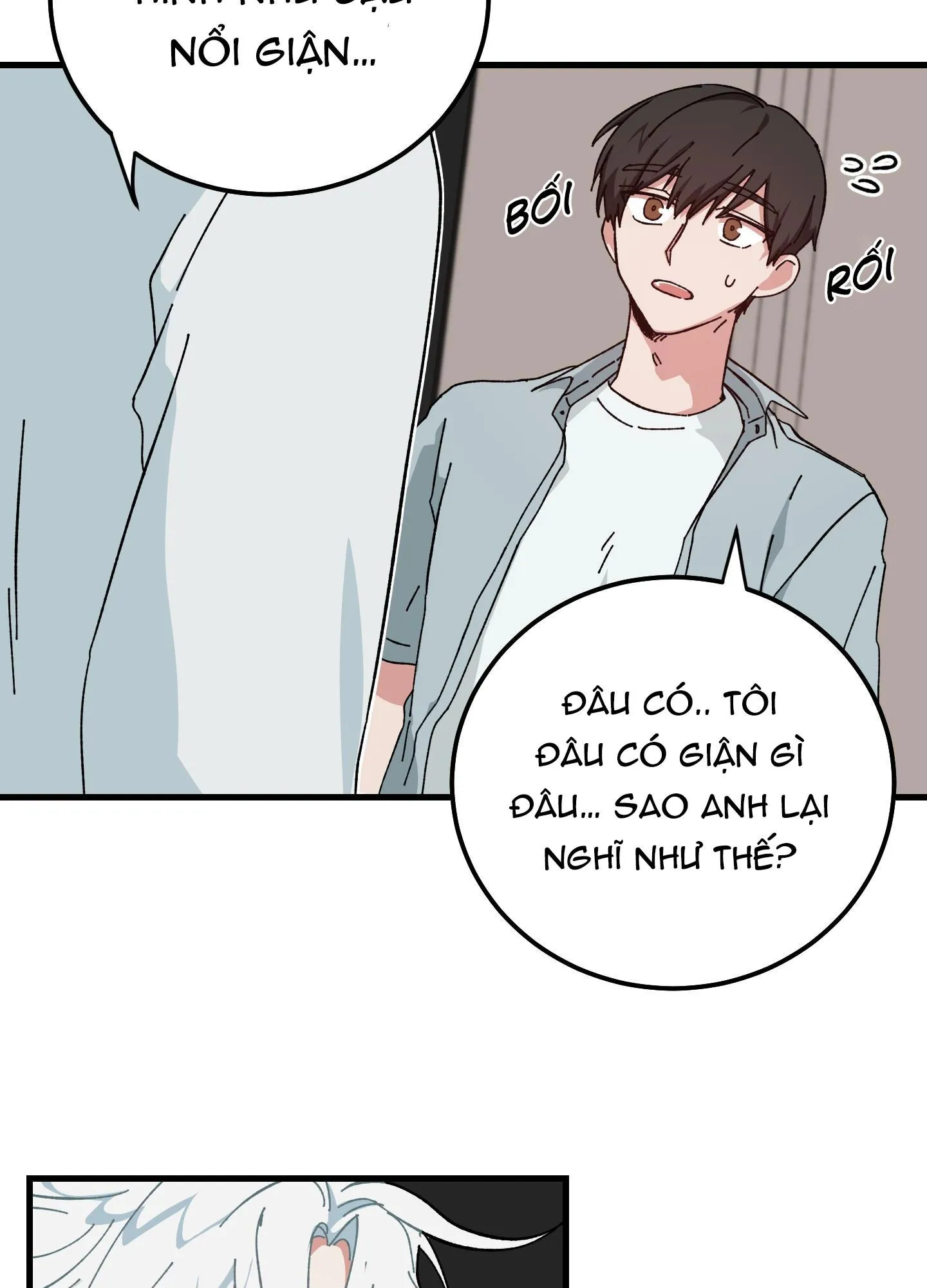 YÊU TÔI ĐI, THẦN HỘ MỆNH Chapter 7 Trang 41