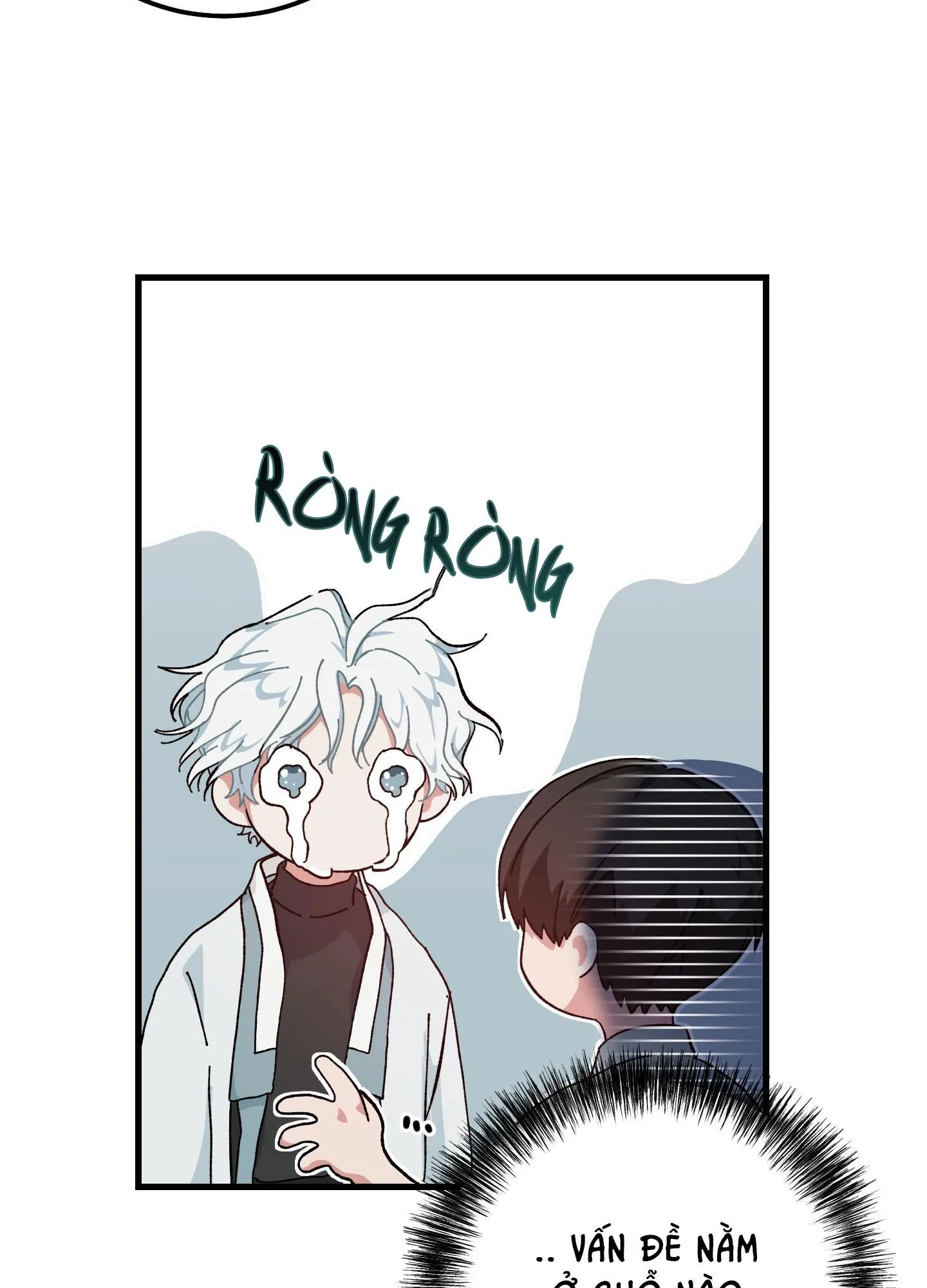 YÊU TÔI ĐI, THẦN HỘ MỆNH Chapter 7 Trang 46