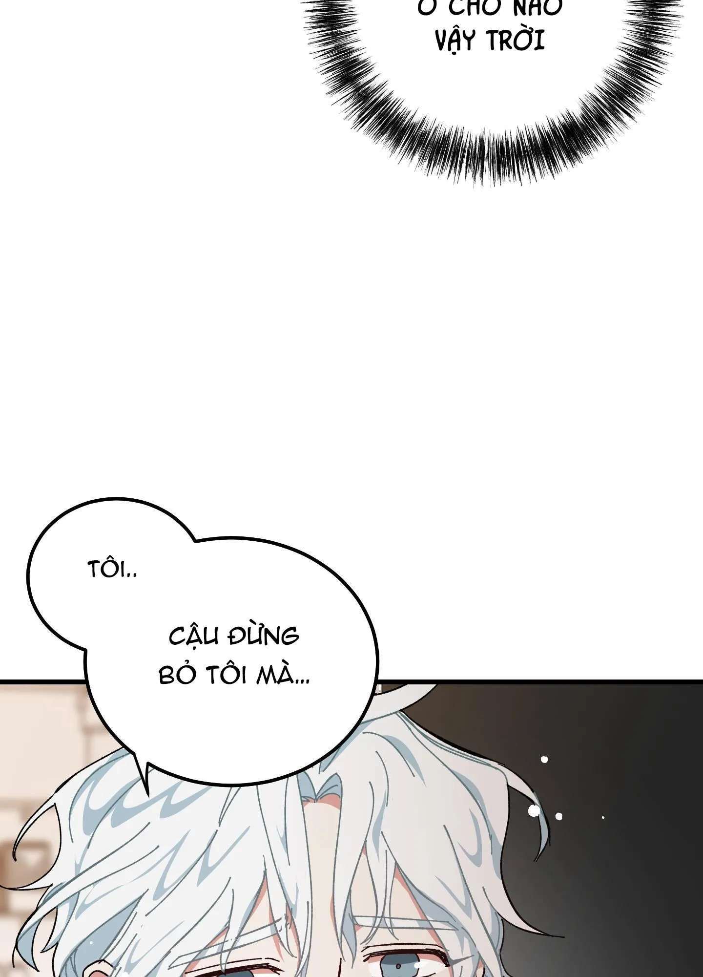 YÊU TÔI ĐI, THẦN HỘ MỆNH Chapter 7 Trang 47