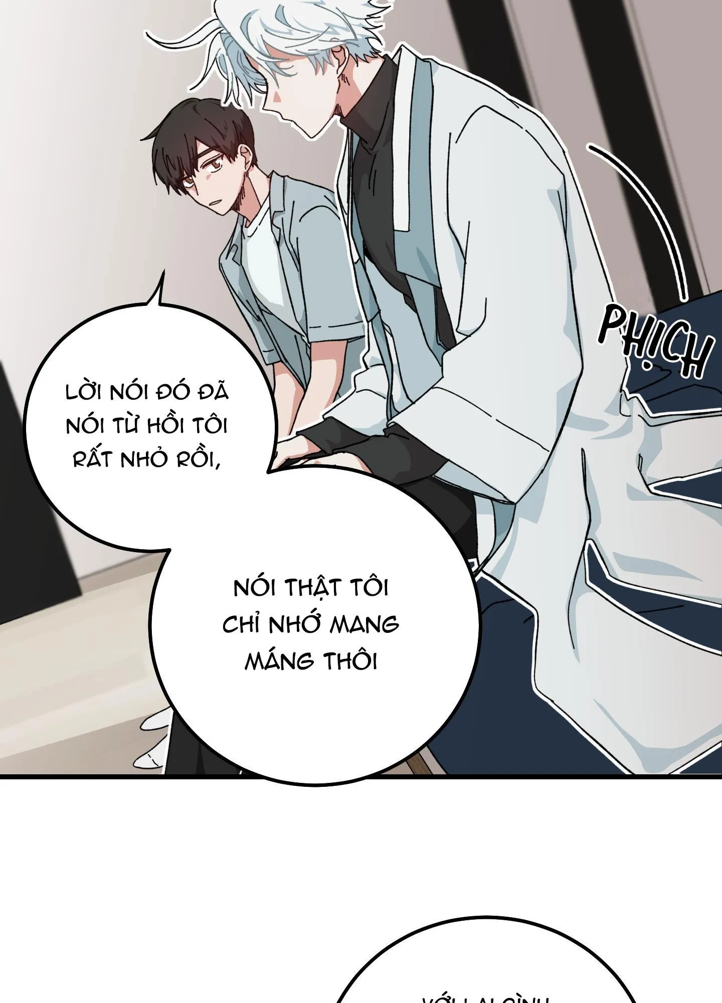 YÊU TÔI ĐI, THẦN HỘ MỆNH Chapter 7 Trang 51