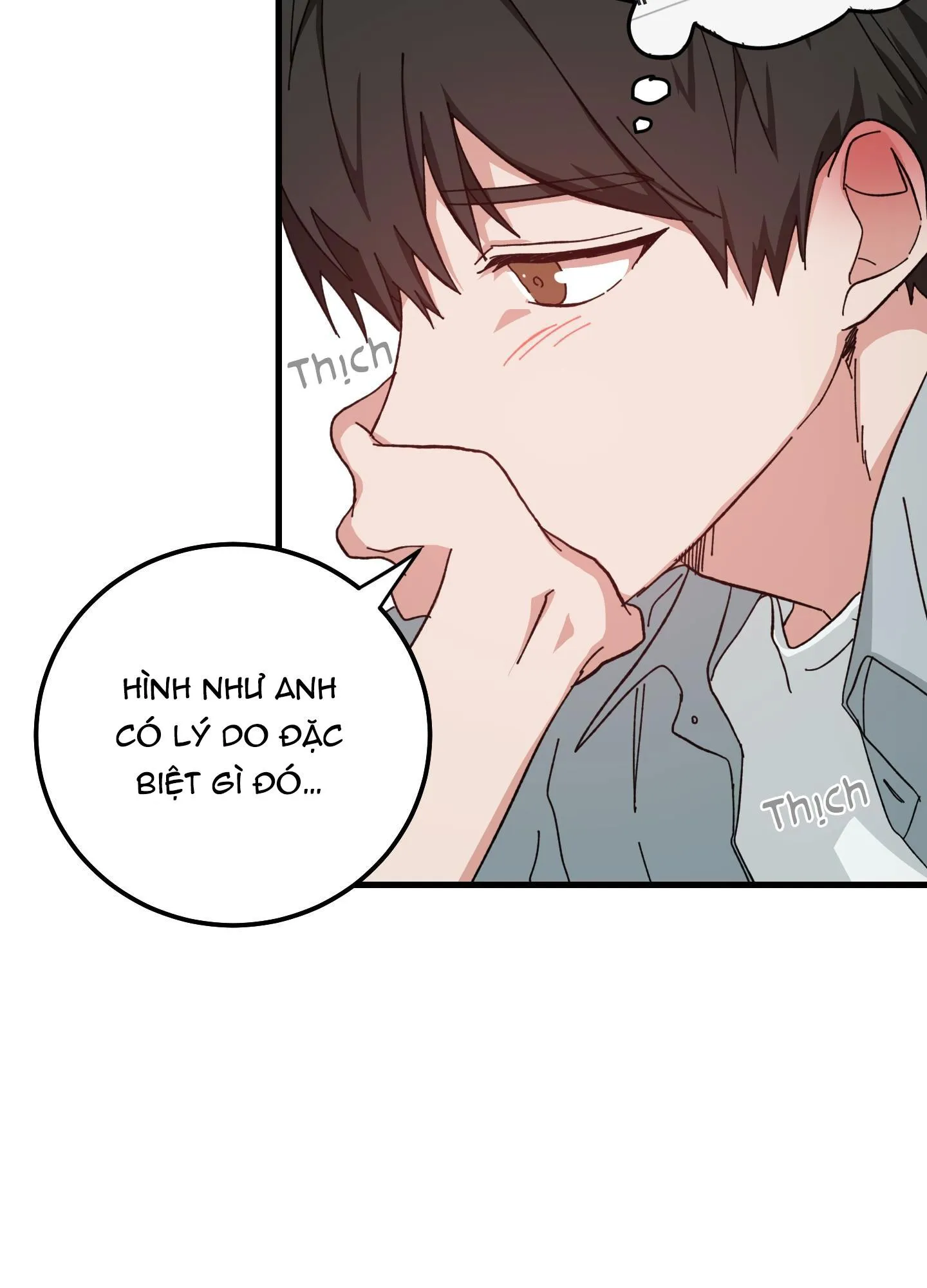 YÊU TÔI ĐI, THẦN HỘ MỆNH Chapter 7 Trang 53