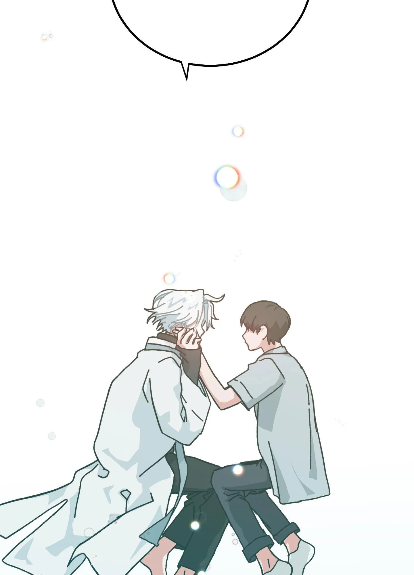 YÊU TÔI ĐI, THẦN HỘ MỆNH Chapter 7 Trang 62