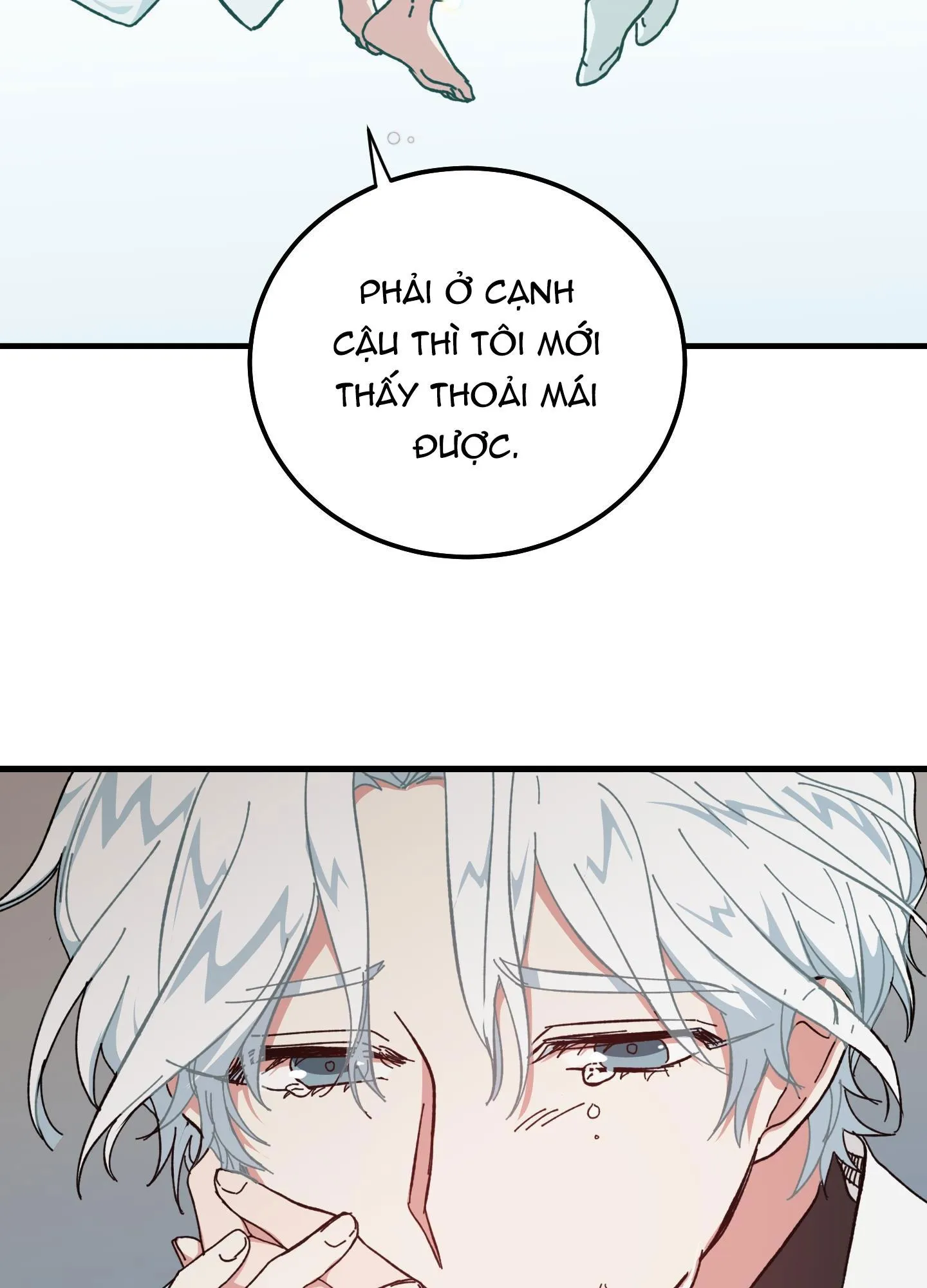 YÊU TÔI ĐI, THẦN HỘ MỆNH Chapter 7 Trang 63