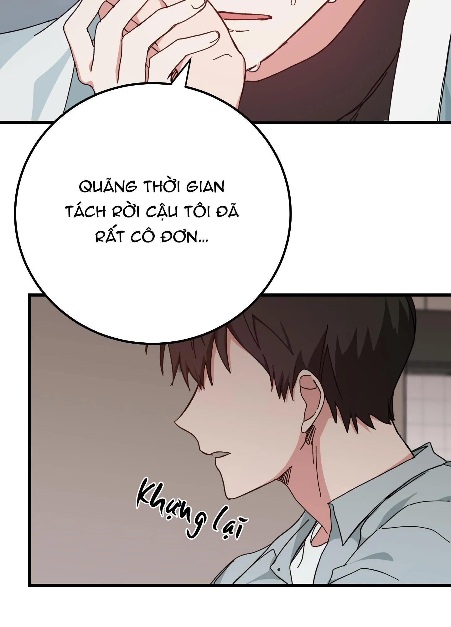 YÊU TÔI ĐI, THẦN HỘ MỆNH Chapter 7 Trang 64