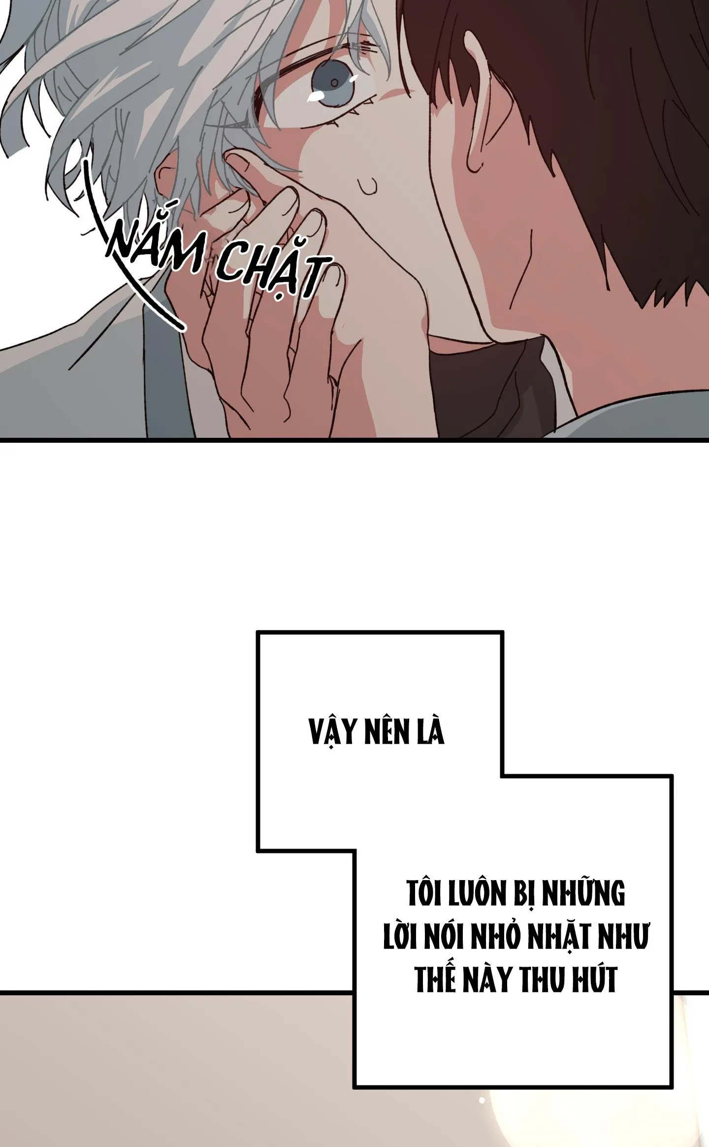 YÊU TÔI ĐI, THẦN HỘ MỆNH Chapter 7 Trang 68