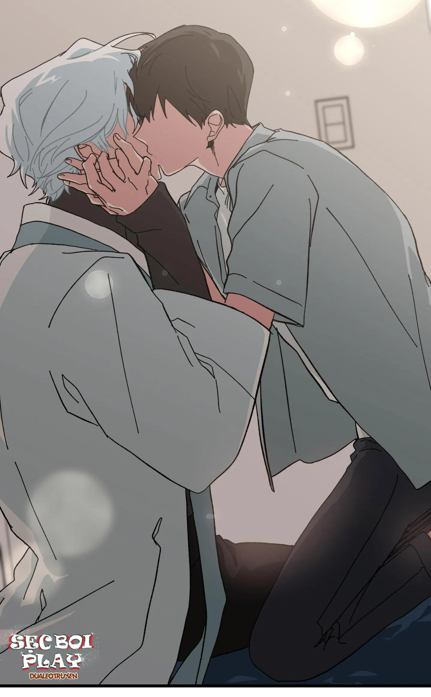 YÊU TÔI ĐI, THẦN HỘ MỆNH Chapter 7 Trang 69