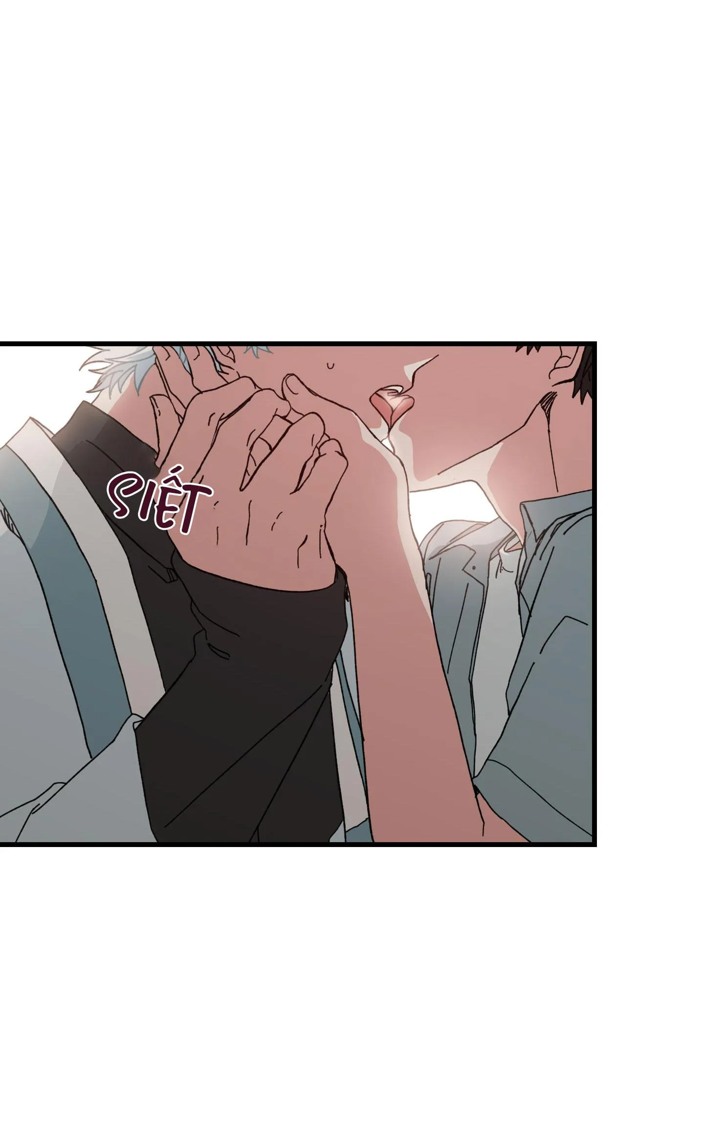 YÊU TÔI ĐI, THẦN HỘ MỆNH Chapter 7 Trang 70