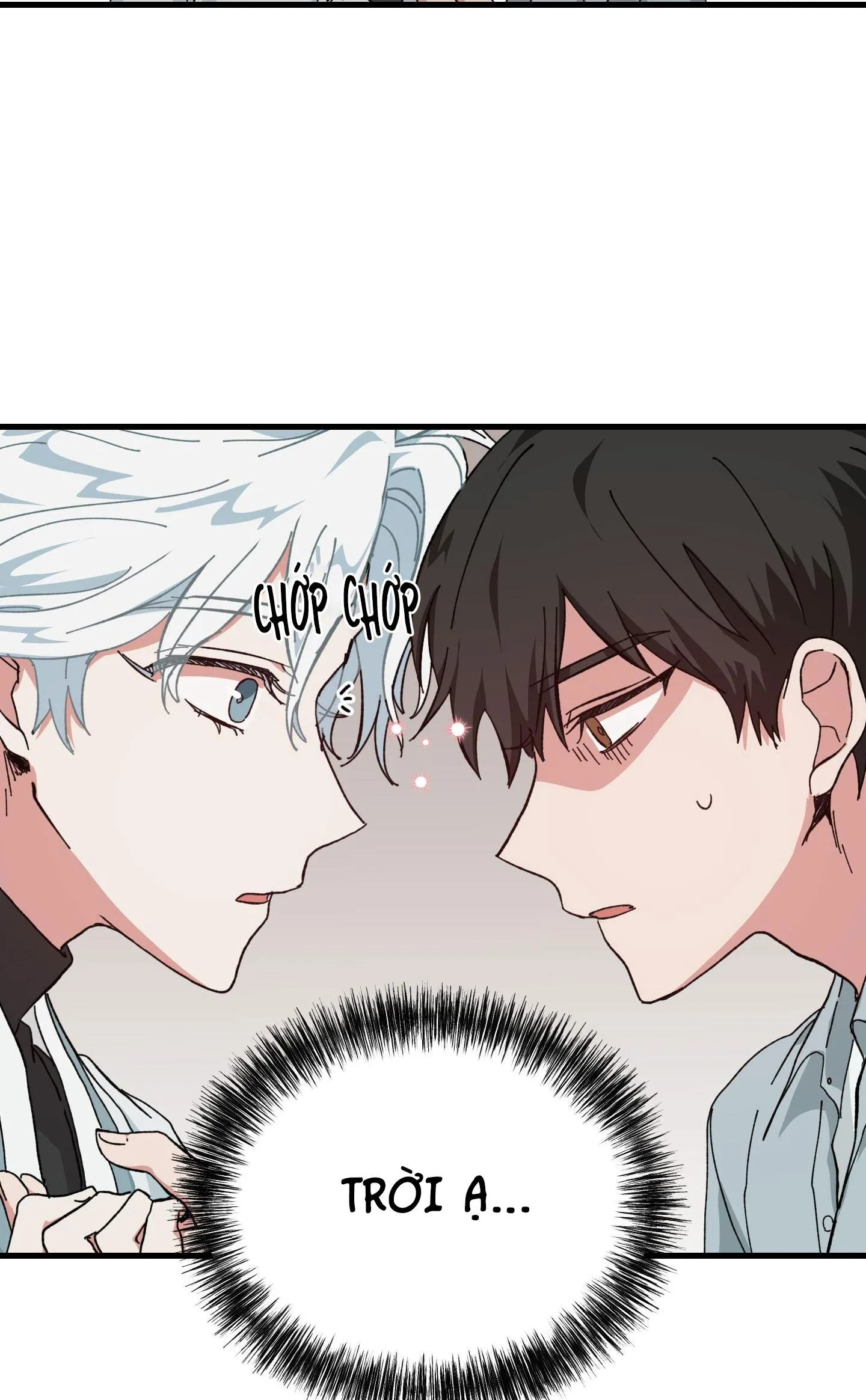 YÊU TÔI ĐI, THẦN HỘ MỆNH Chapter 7 Trang 72