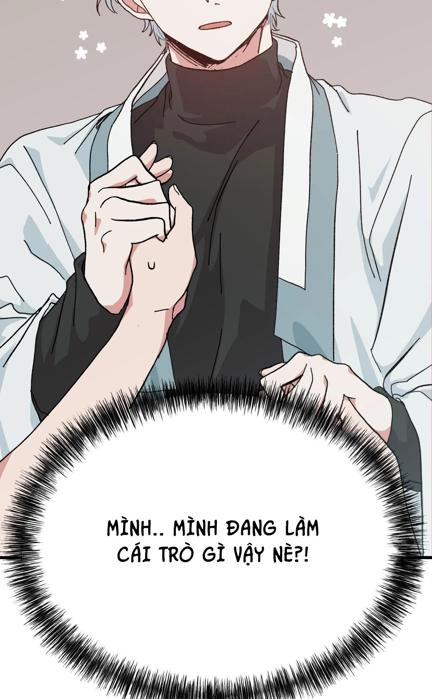 YÊU TÔI ĐI, THẦN HỘ MỆNH Chapter 7 Trang 74