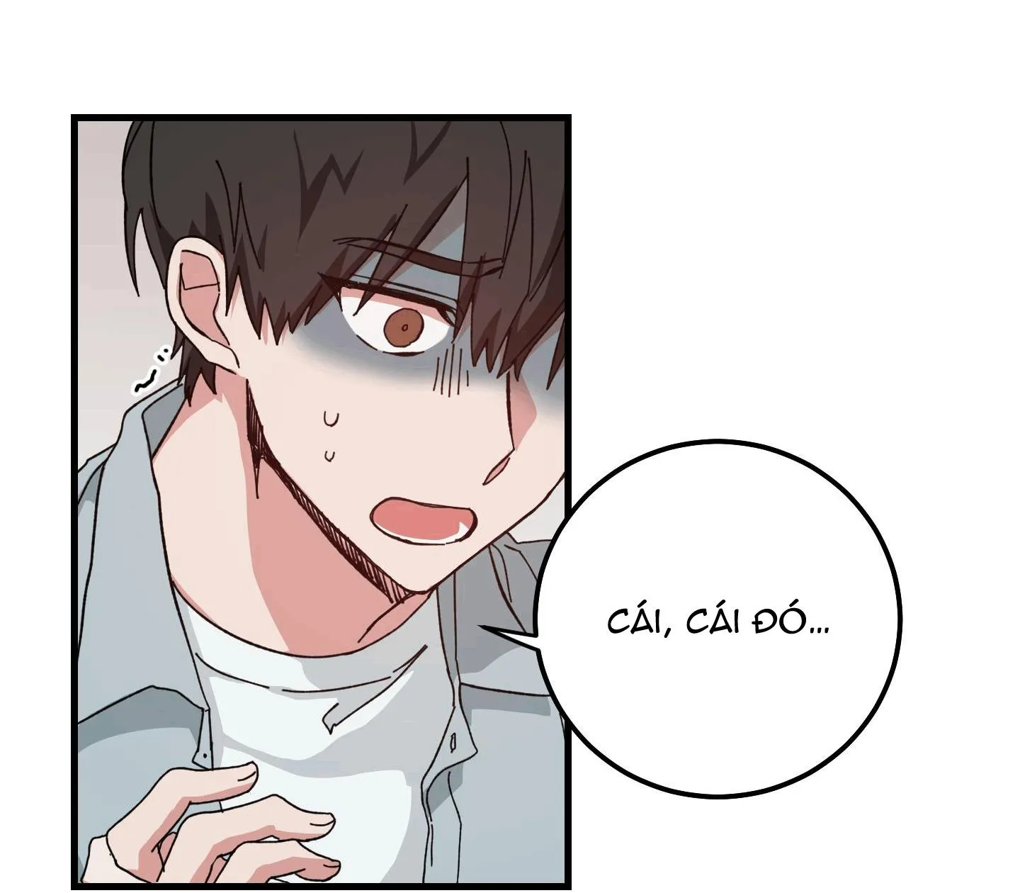 YÊU TÔI ĐI, THẦN HỘ MỆNH Chapter 8 Trang 4