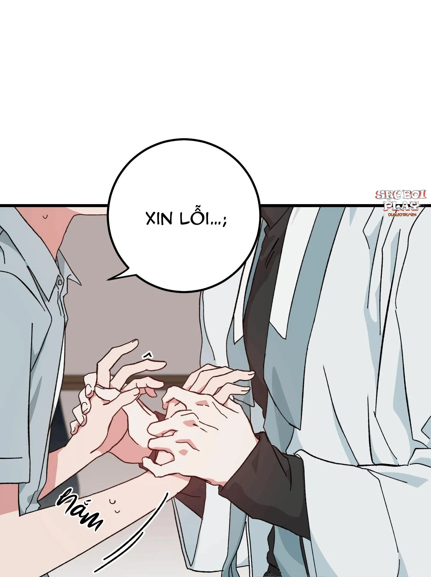 YÊU TÔI ĐI, THẦN HỘ MỆNH Chapter 8 Trang 5