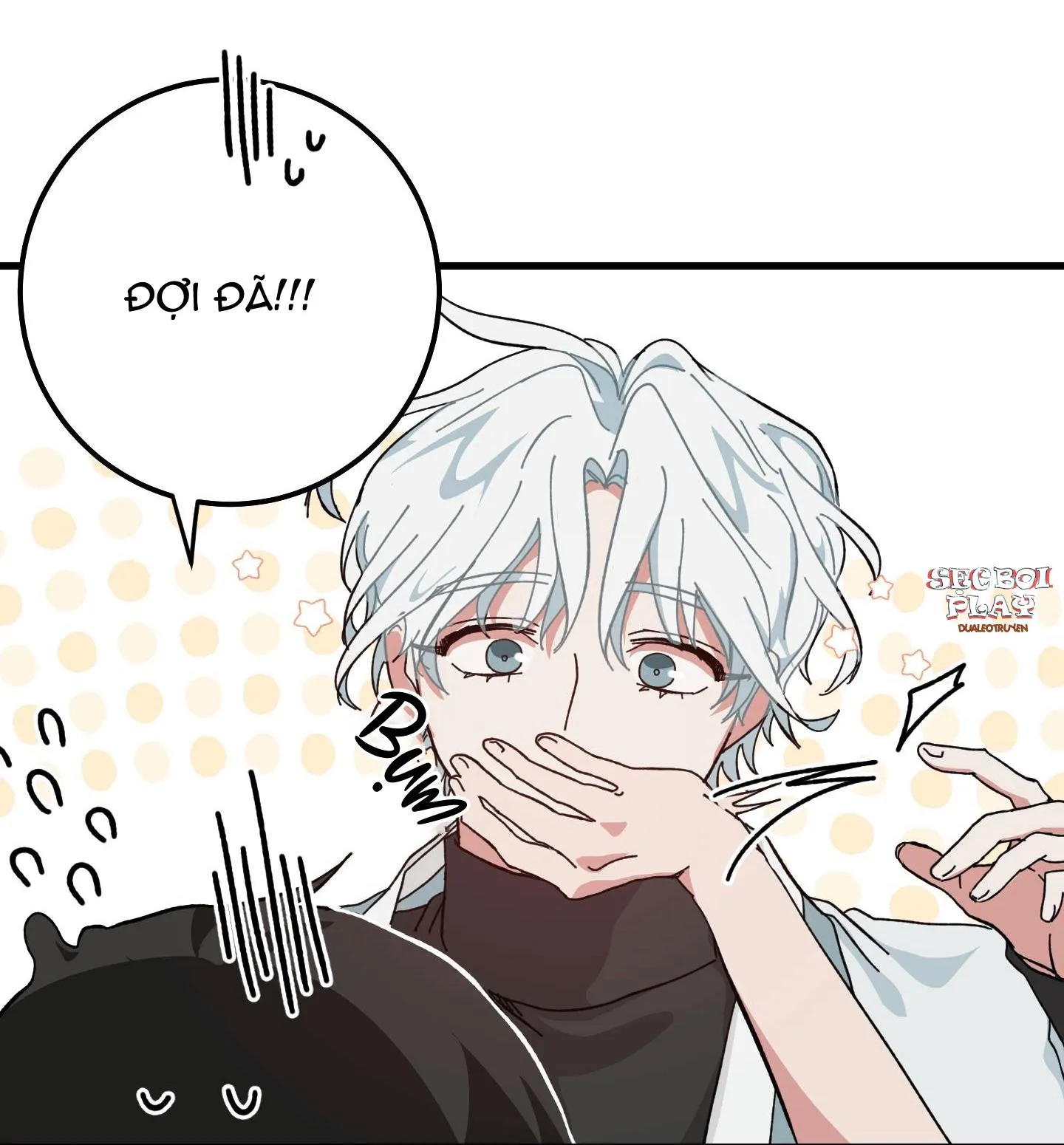 YÊU TÔI ĐI, THẦN HỘ MỆNH Chapter 8 Trang 8