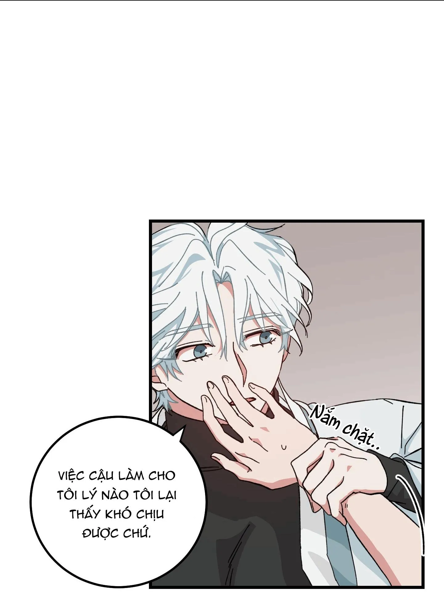 YÊU TÔI ĐI, THẦN HỘ MỆNH Chapter 8 Trang 10