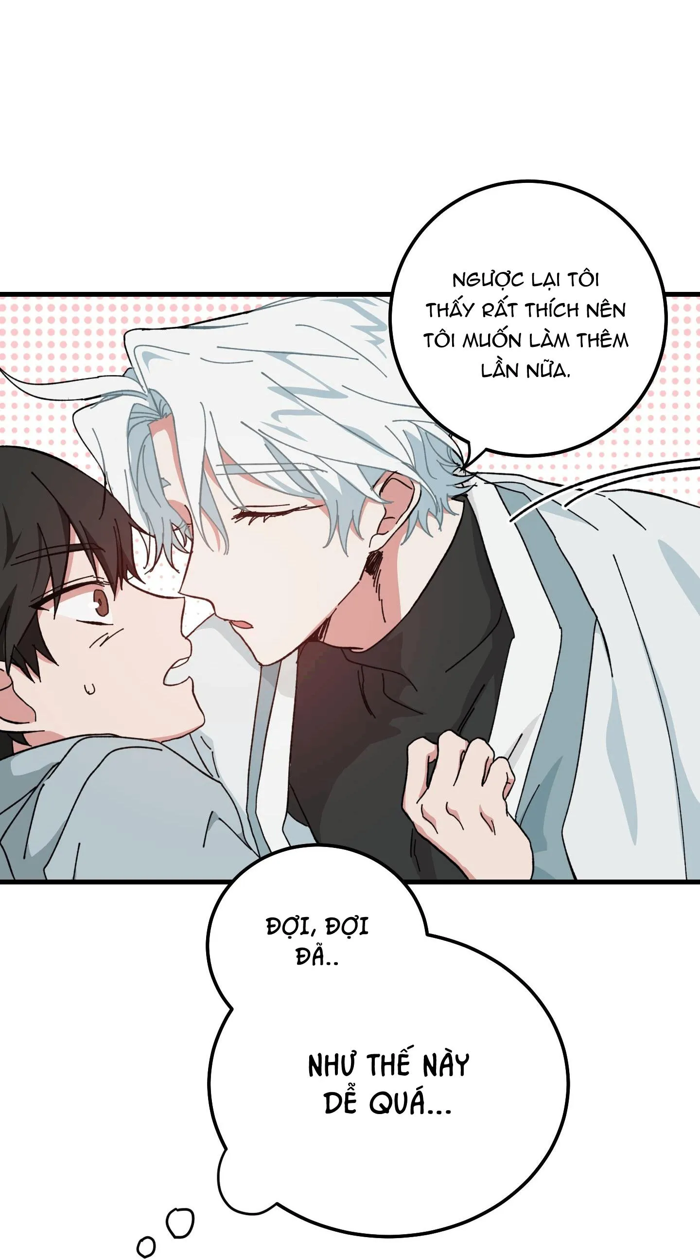 YÊU TÔI ĐI, THẦN HỘ MỆNH Chapter 8 Trang 11