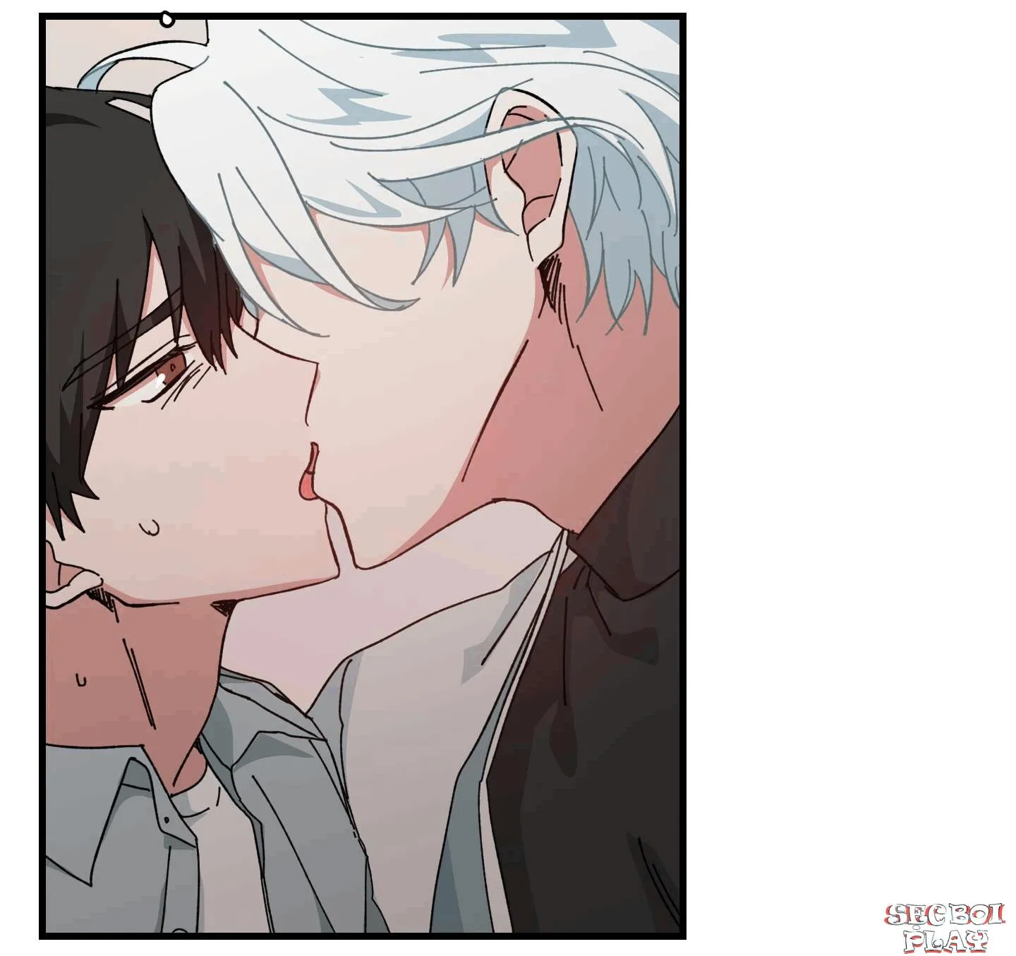 YÊU TÔI ĐI, THẦN HỘ MỆNH Chapter 8 Trang 12