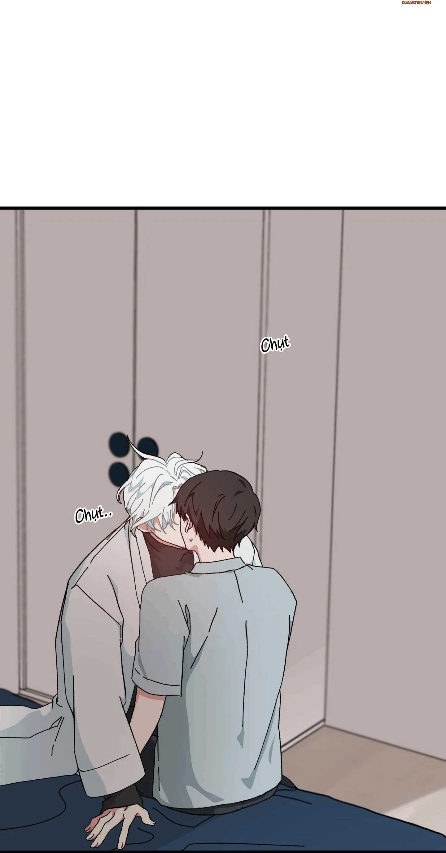 YÊU TÔI ĐI, THẦN HỘ MỆNH Chapter 8 Trang 13