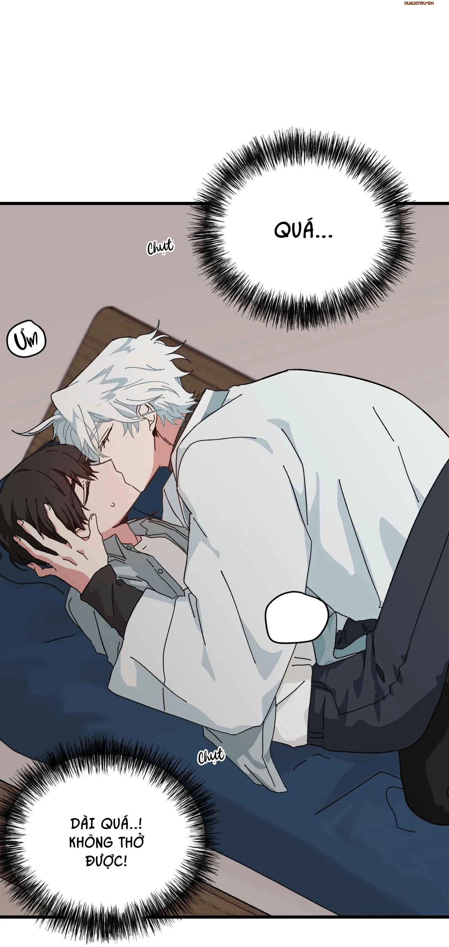 YÊU TÔI ĐI, THẦN HỘ MỆNH Chapter 8 Trang 16