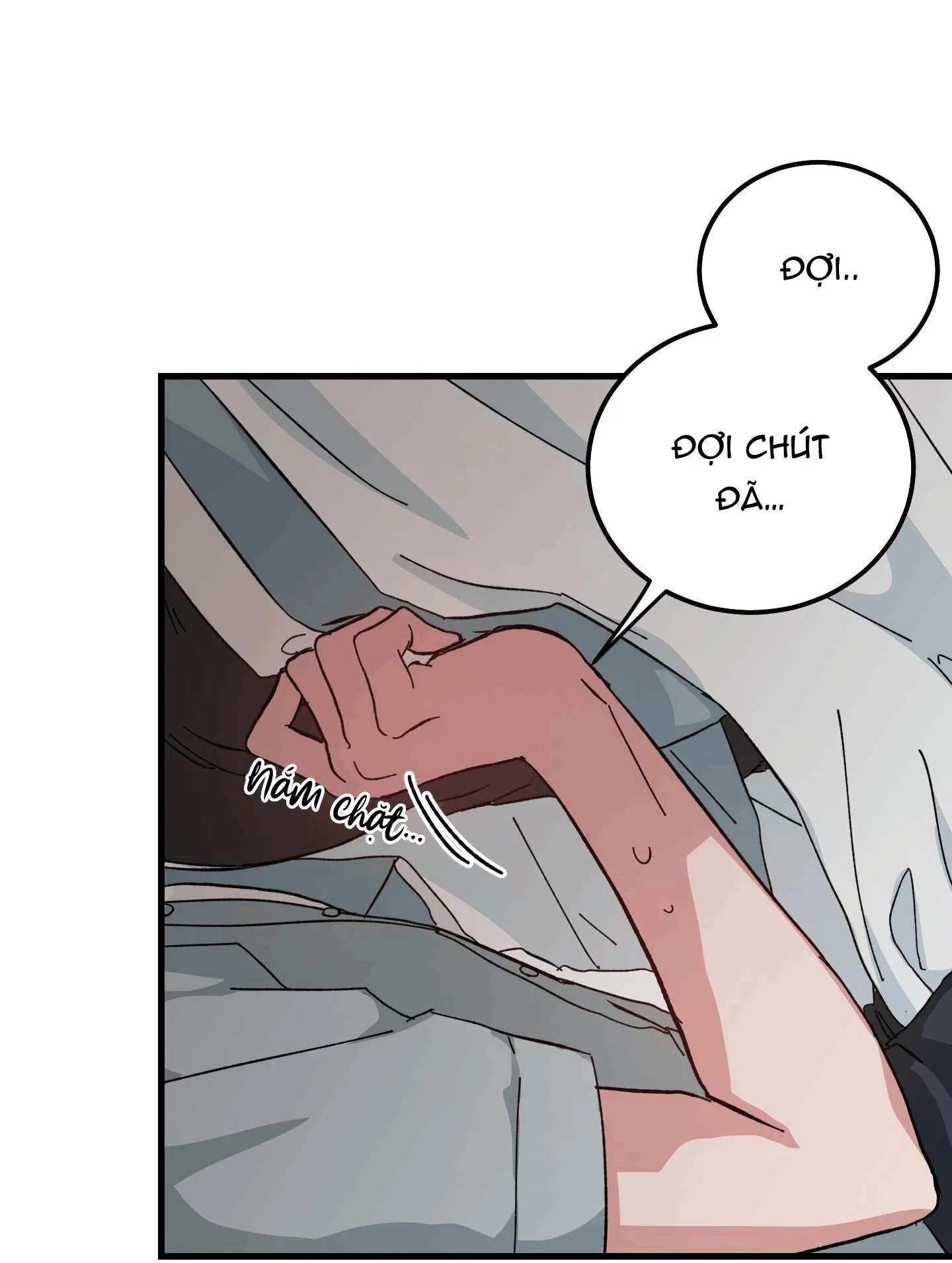 YÊU TÔI ĐI, THẦN HỘ MỆNH Chapter 8 Trang 19